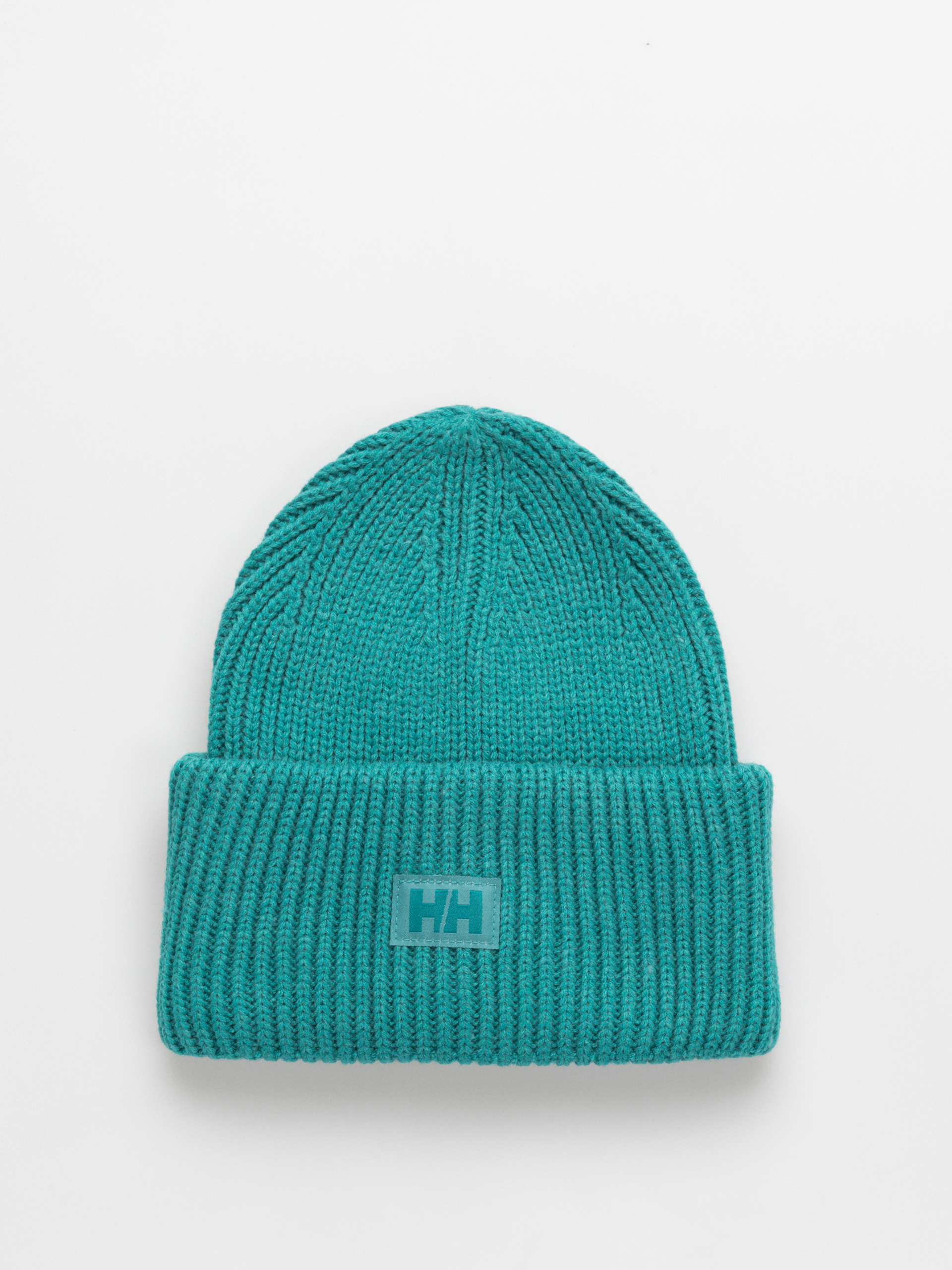 Helly Hansen HH Rib Beanie - green (sea splash) display picture 1