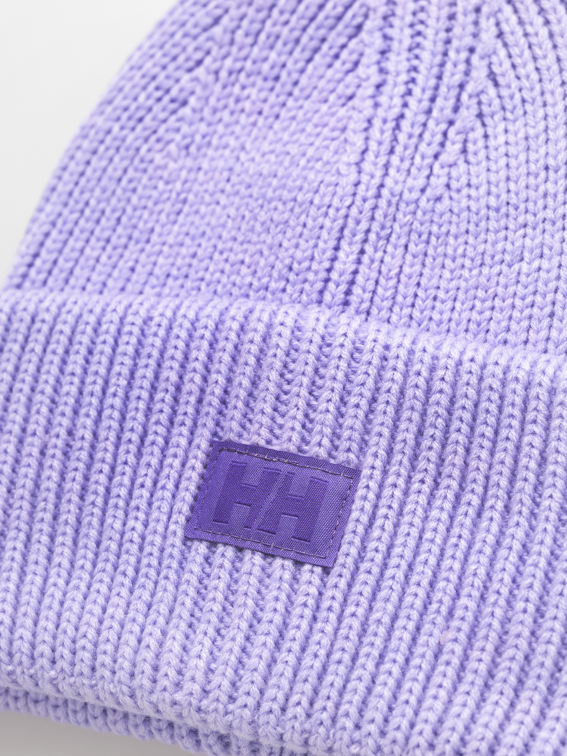 Helly Hansen HH Rib Mütze (bright lavender)