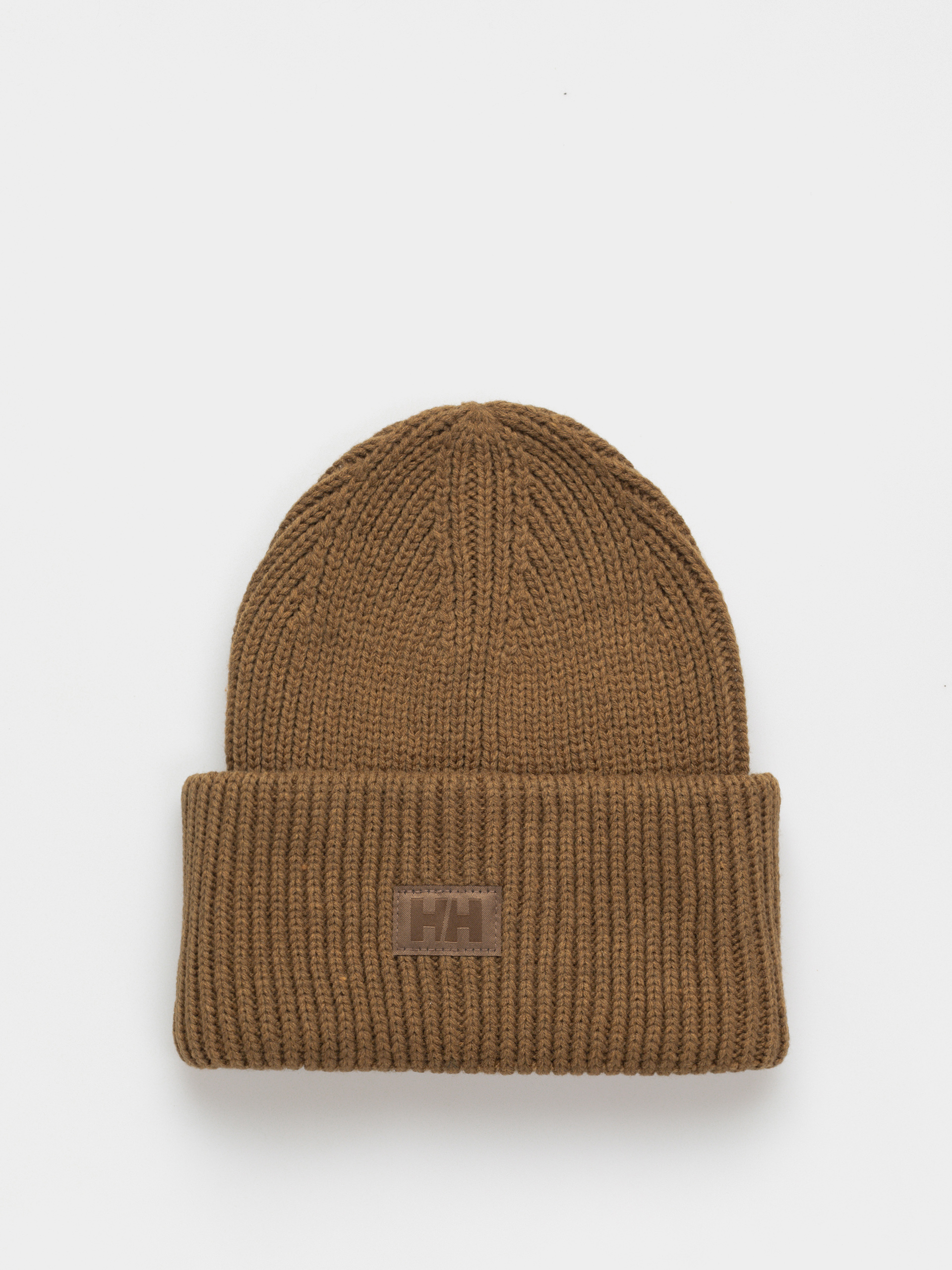Helly Hansen HH Rib Beanie (sepia)