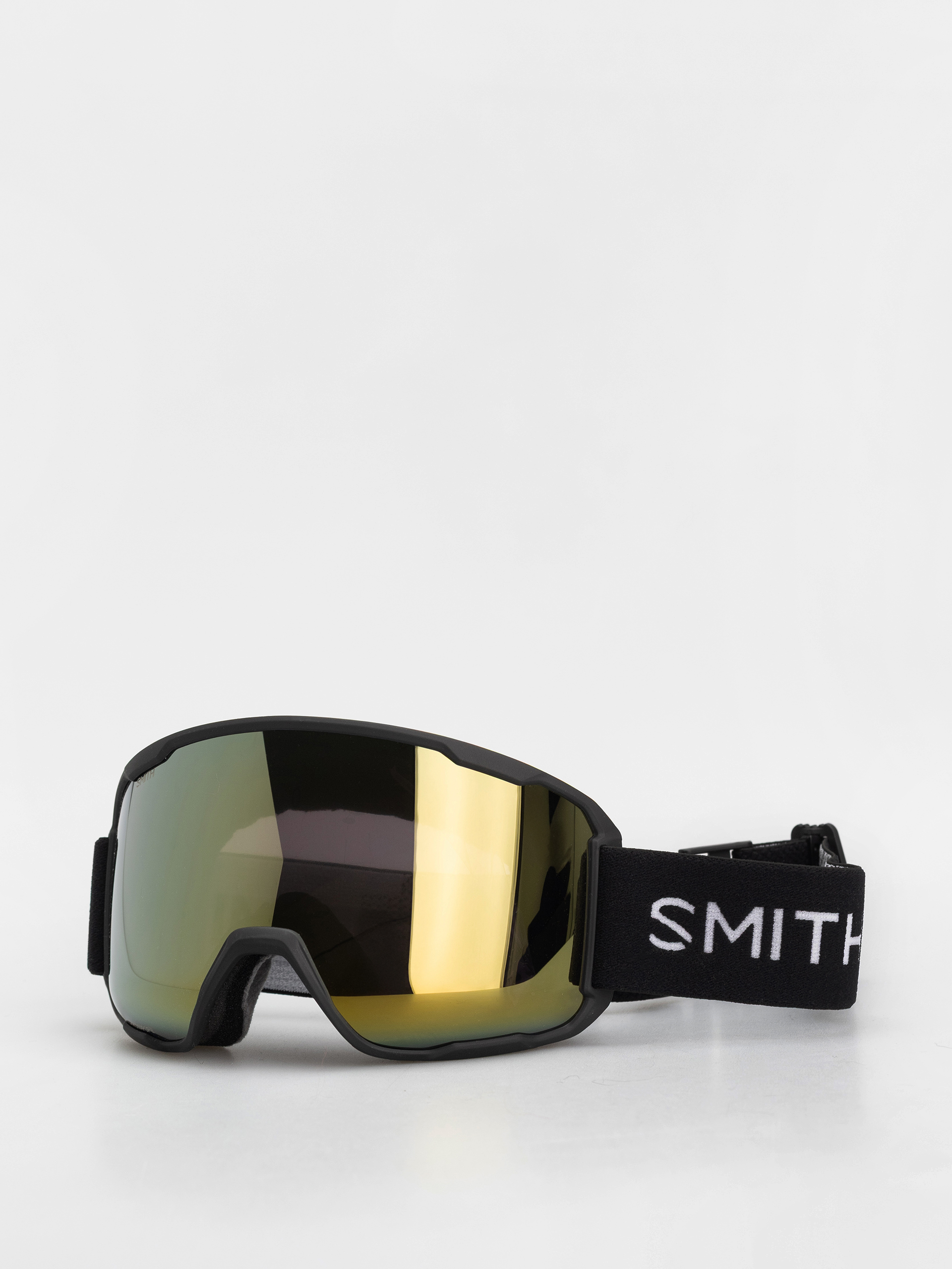 Smith Preview Goggles (black/chromapop sun black gold mirror)