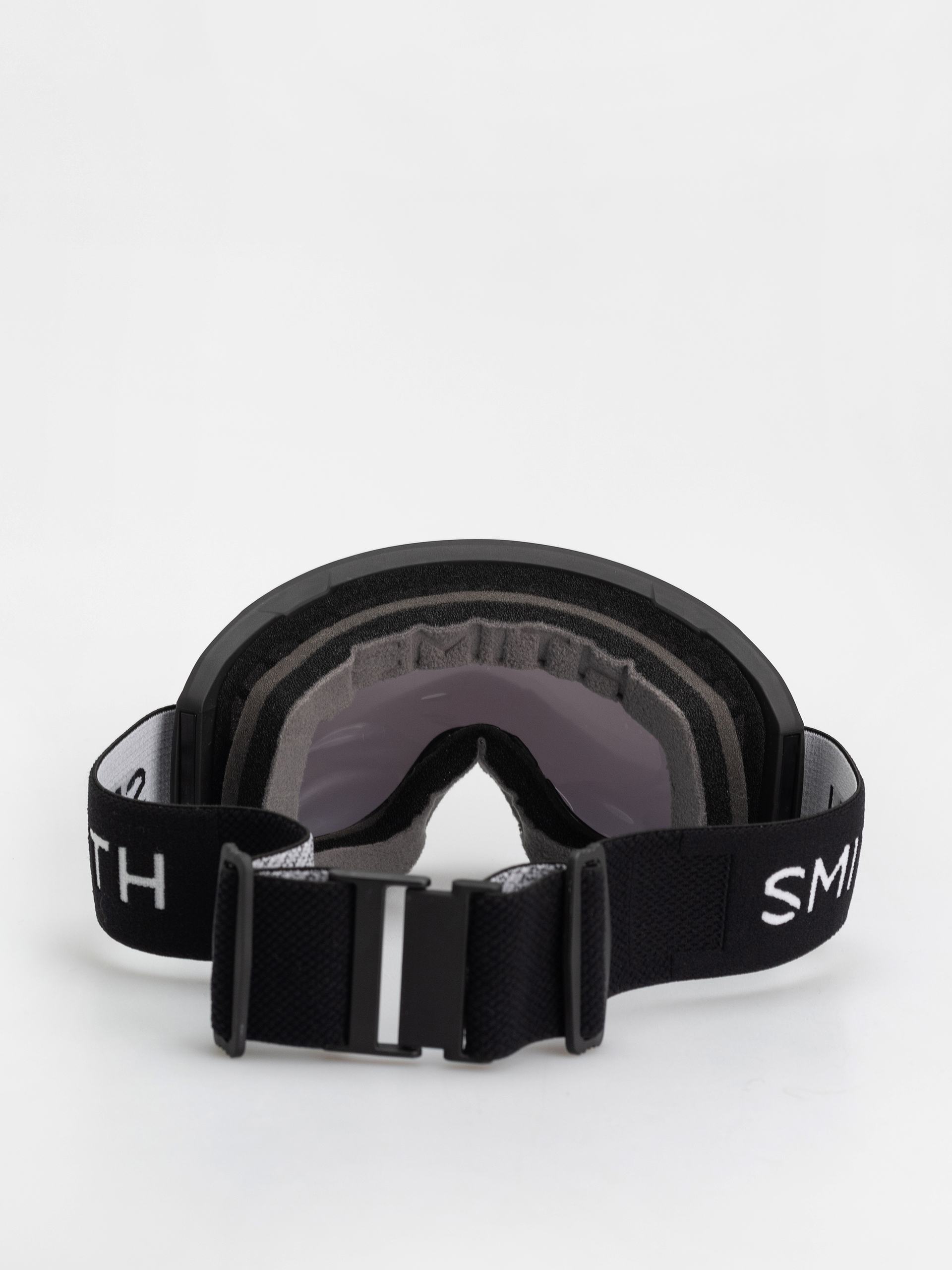 Smith Preview Goggles (black/chromapop sun black gold mirror)