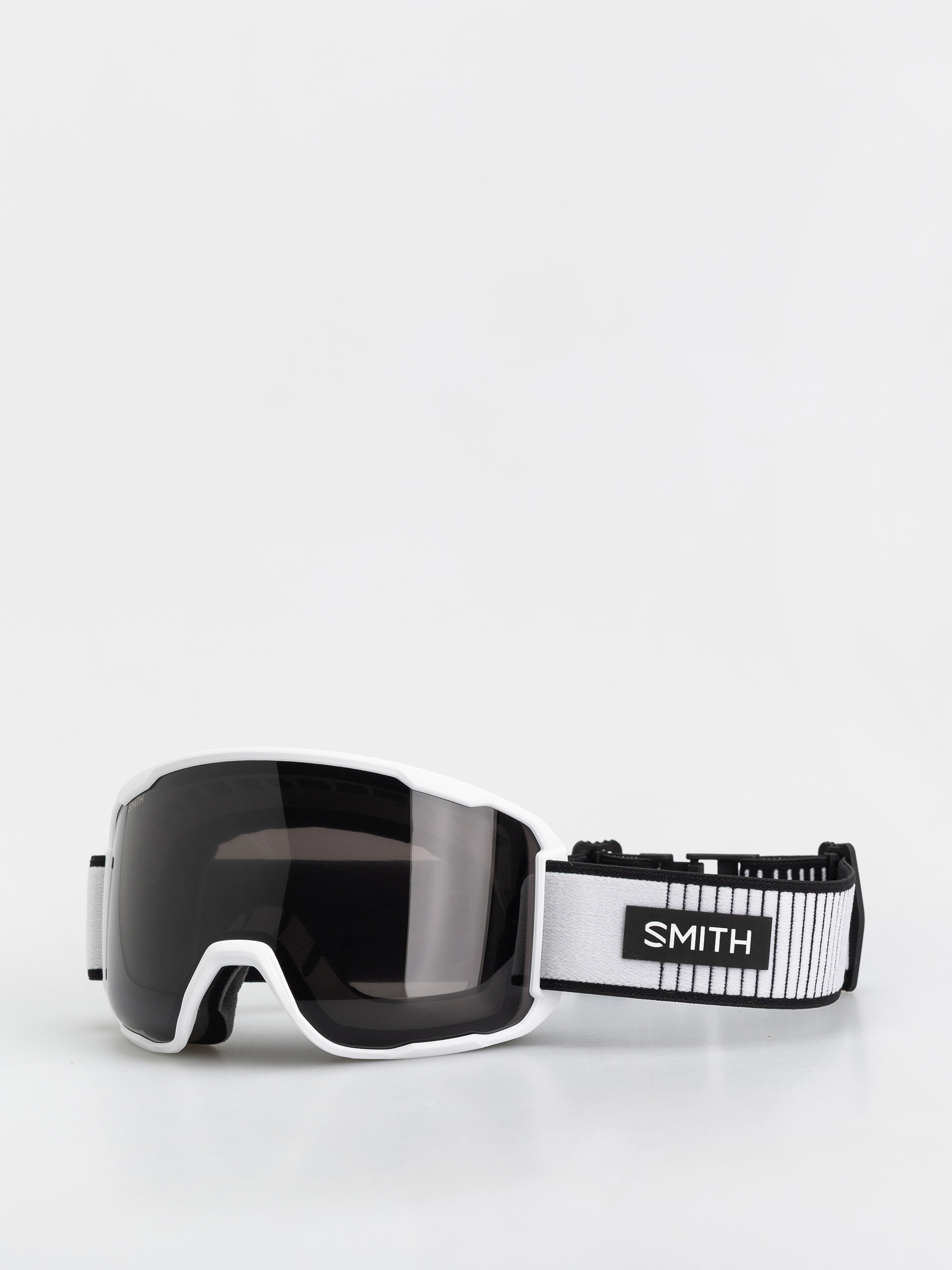 Smith Preview Goggle (white fade out/chromapop sun black)