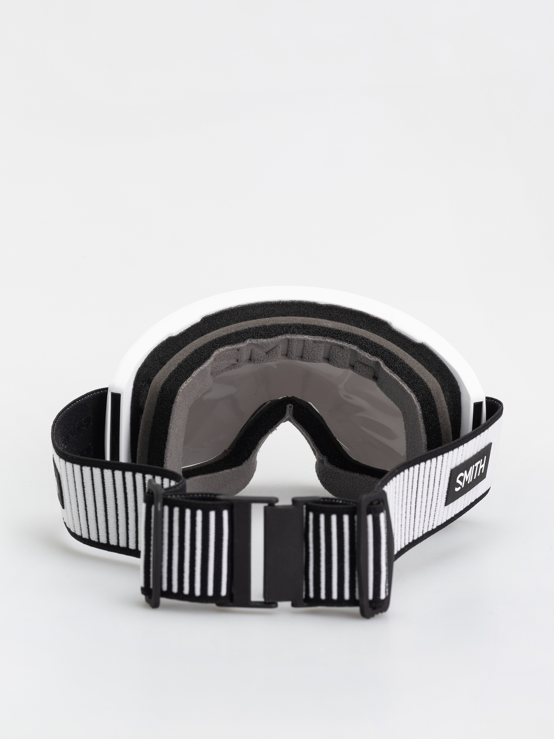 Smith Preview Goggles (white fade out/chromapop sun black)