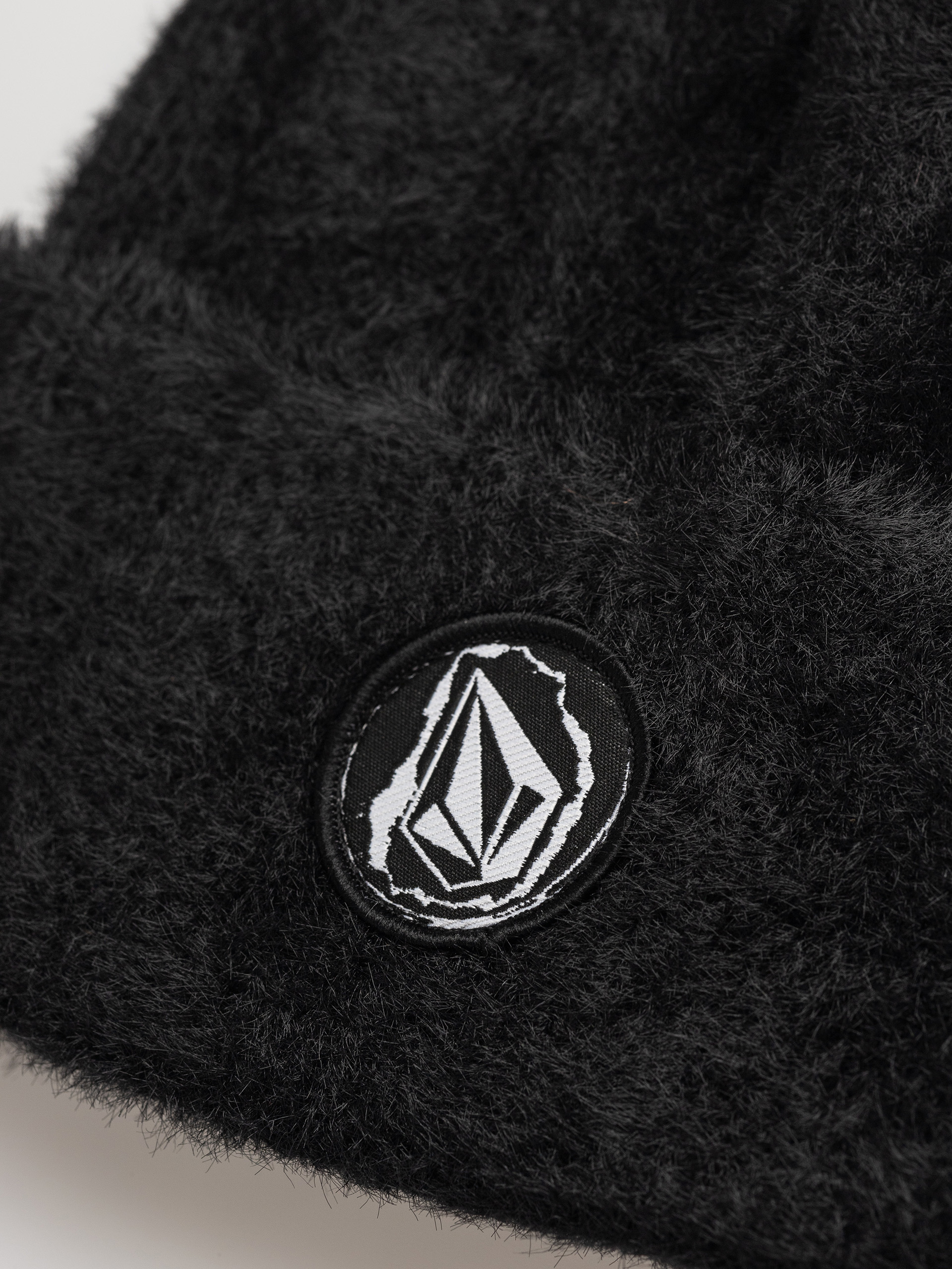 Volcom Fuzz Teddy Wmn Beanie (black)