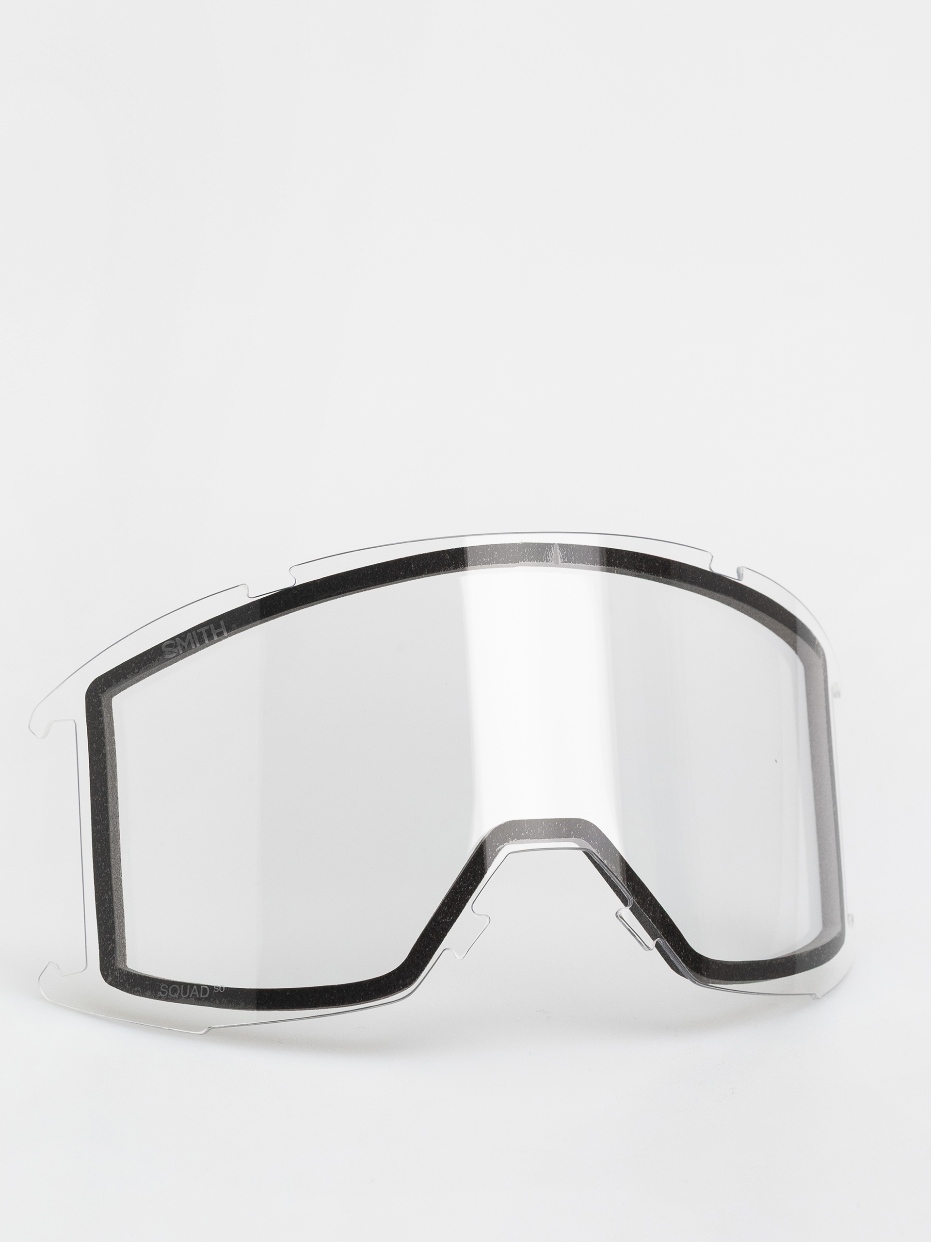 Smith Squad Goggles (chalk space invader/chromapop sun black gold mirror)