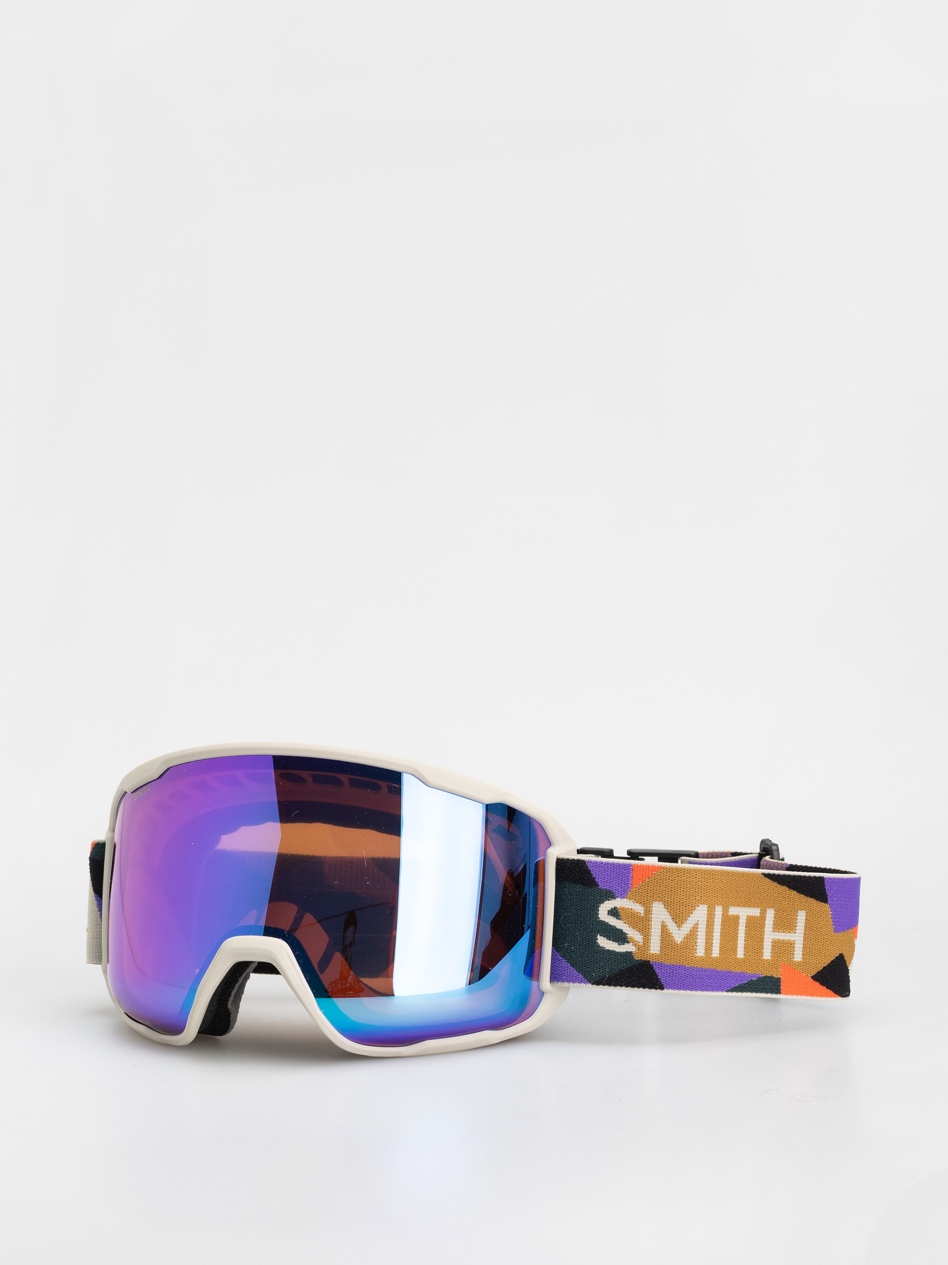 Smith X TNF Squad Goggles - black (smith x tnf erik leon/chromapop