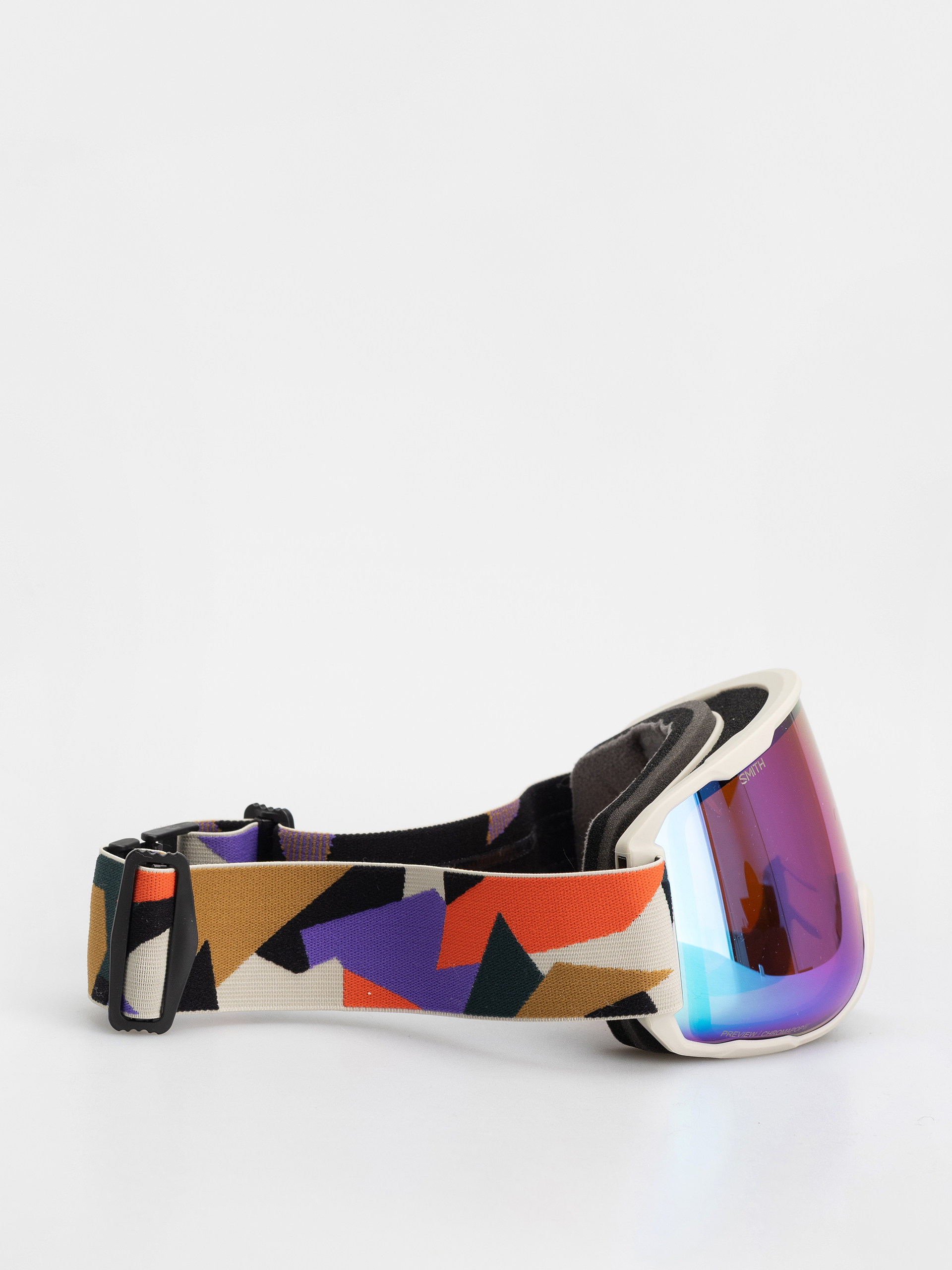 Smith Preview Goggles (chalk paper cuts/chromapop everyday violet mirror)