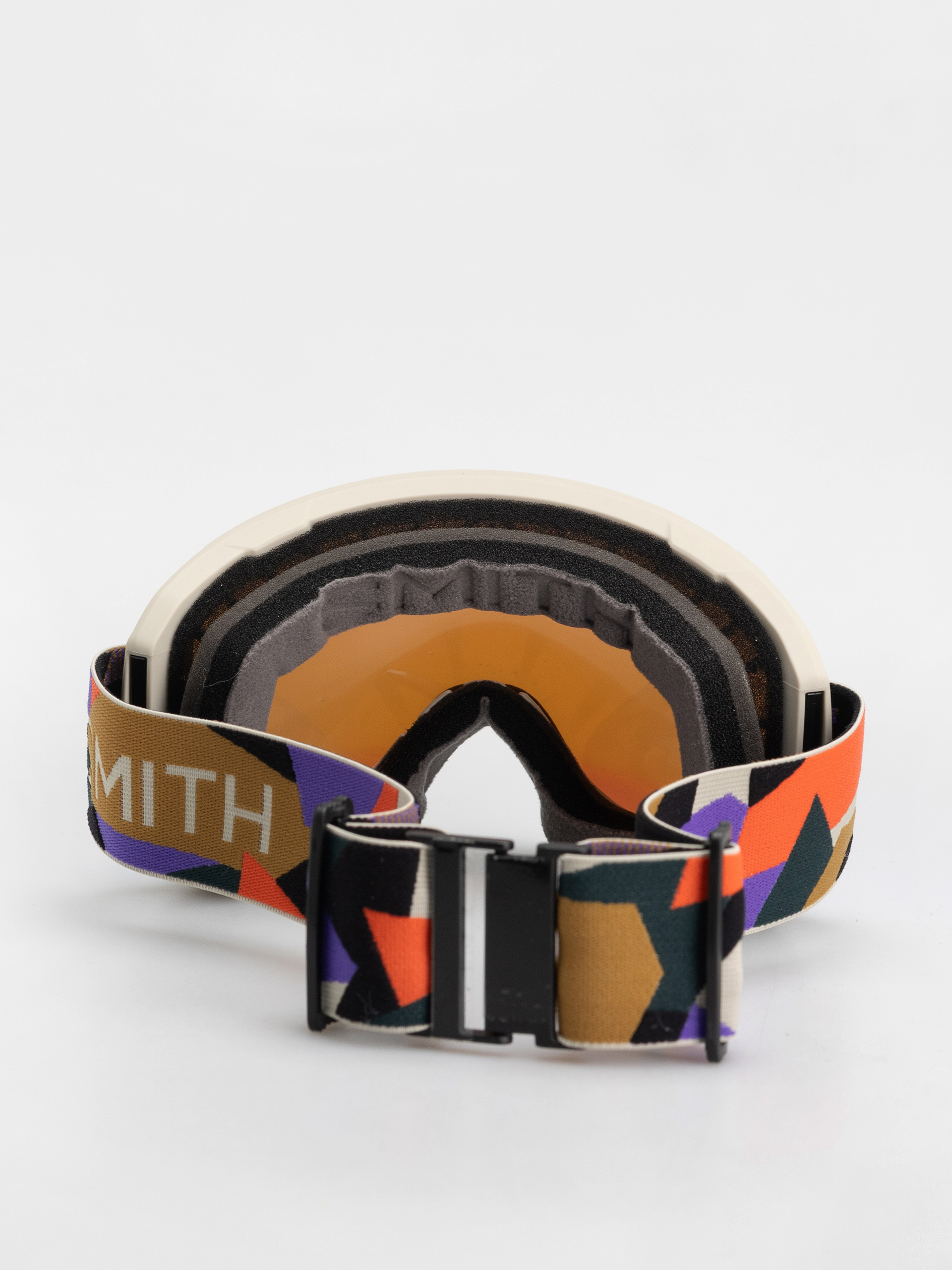 Smith Preview Goggles (chalk paper cuts/chromapop everyday violet mirror)