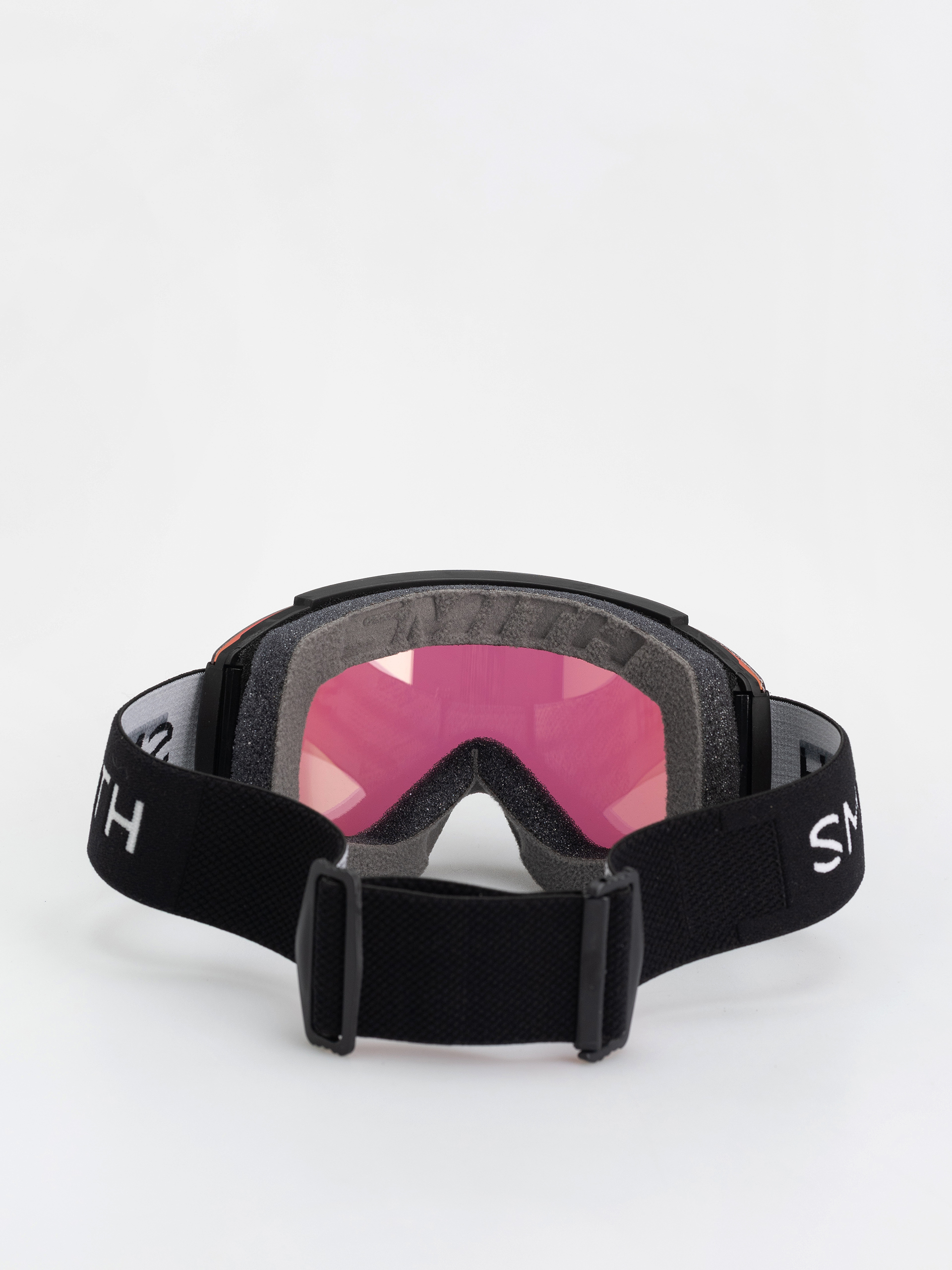Smith Squad Goggle (black/chromapop everyday green mirror)