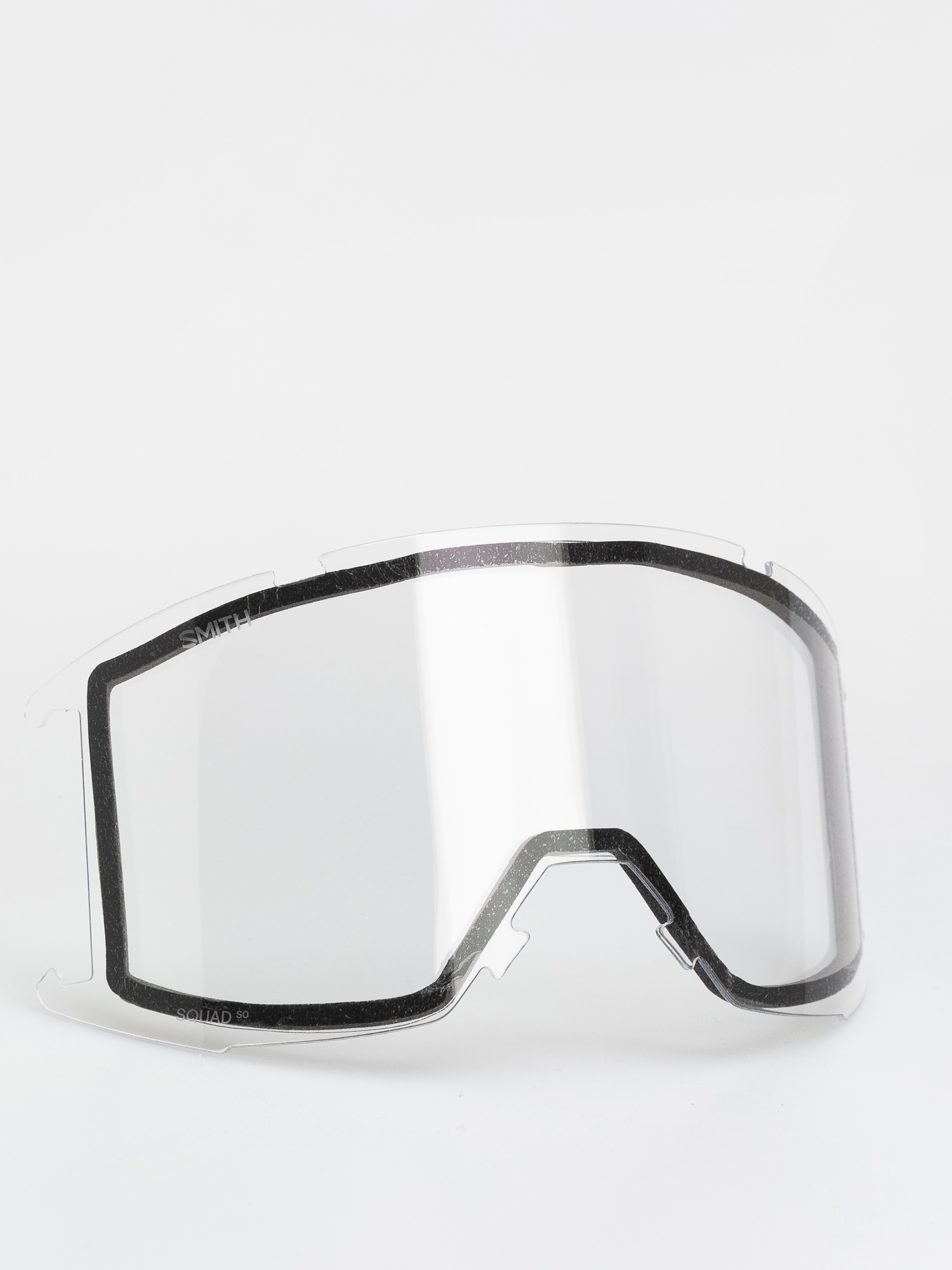 Smith Squad Goggle (black/chromapop everyday green mirror)