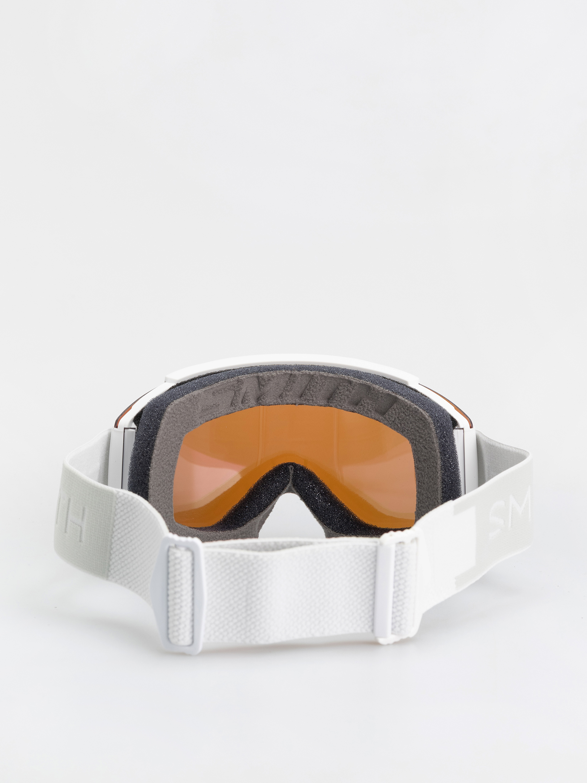Smith Squad Goggle (white vapor/chromapop everyday violet mirror)