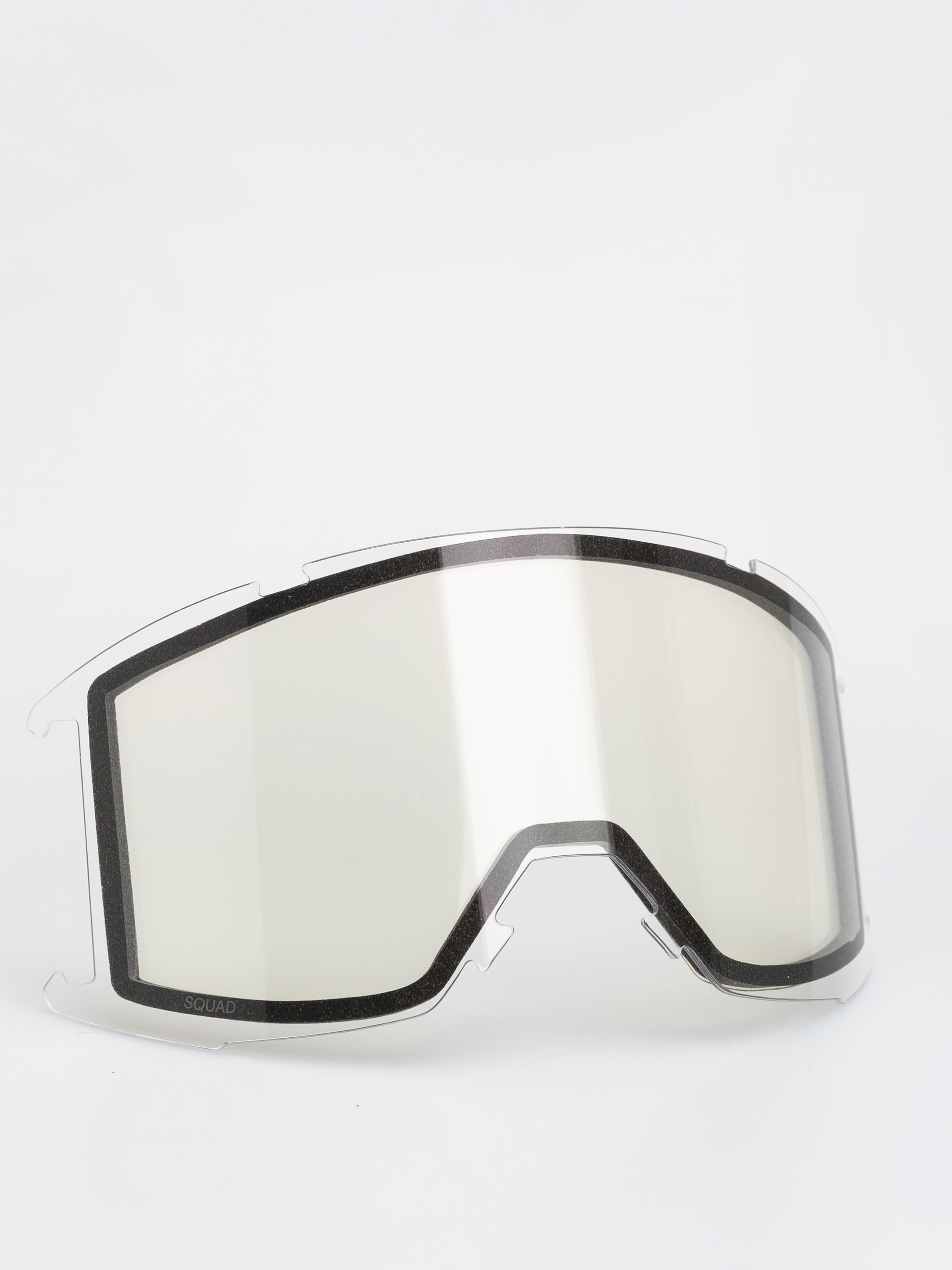 Smith Squad Goggles (white vapor/chromapop everyday violet mirror)