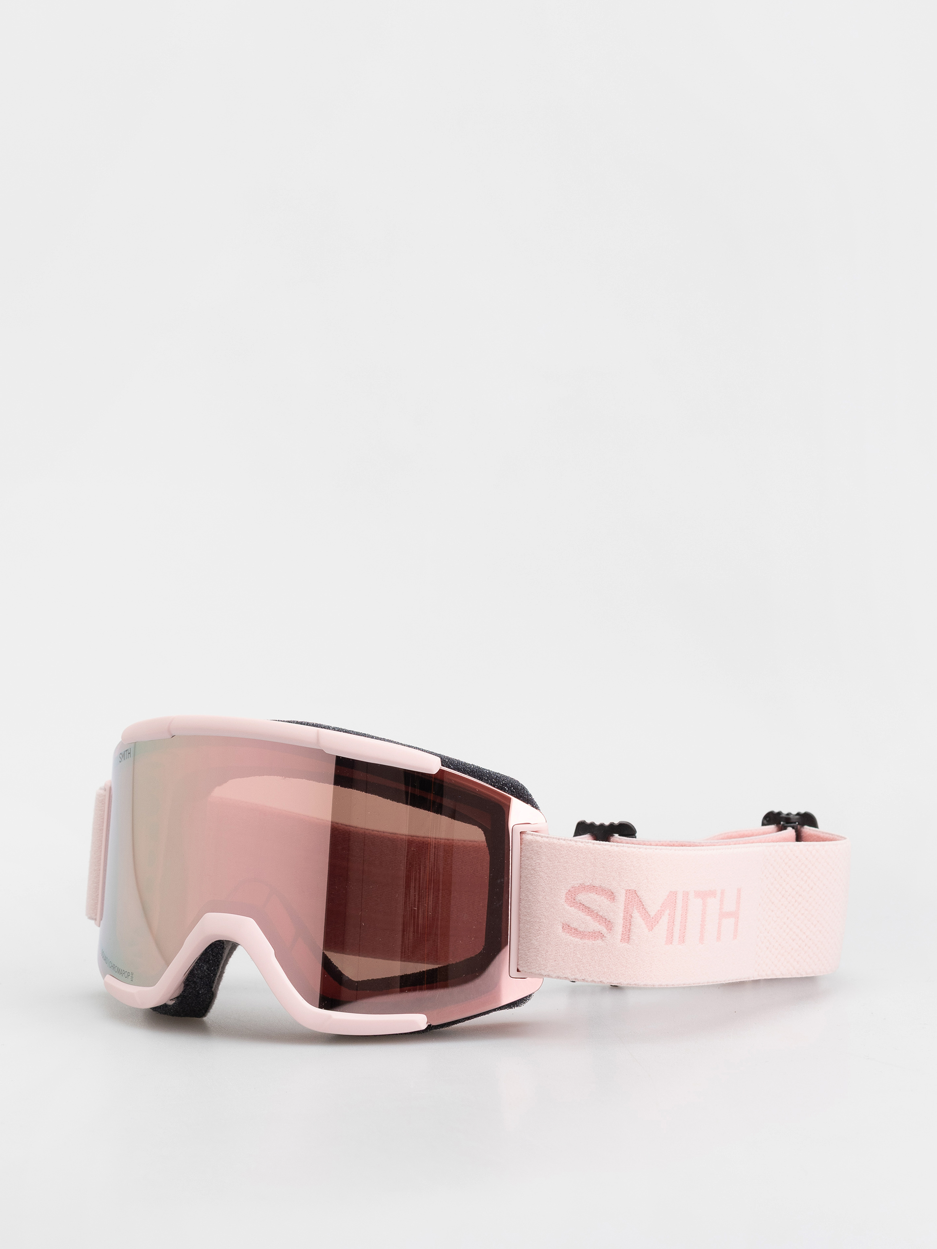 Smith Squad Goggles (carnation/chromapop everyday rose gold mirror)