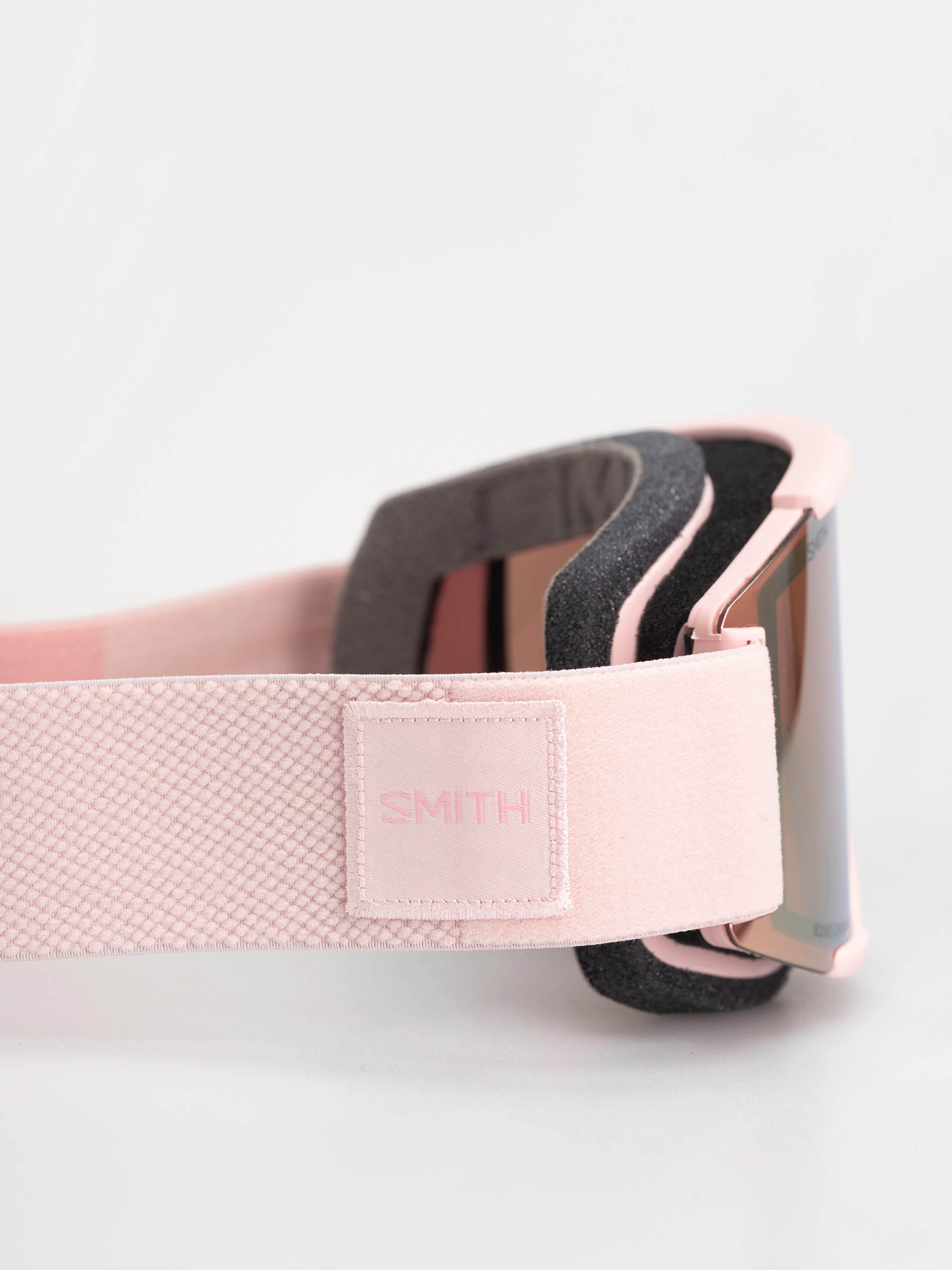 Smith Squad Goggles (carnation/chromapop everyday rose gold mirror)