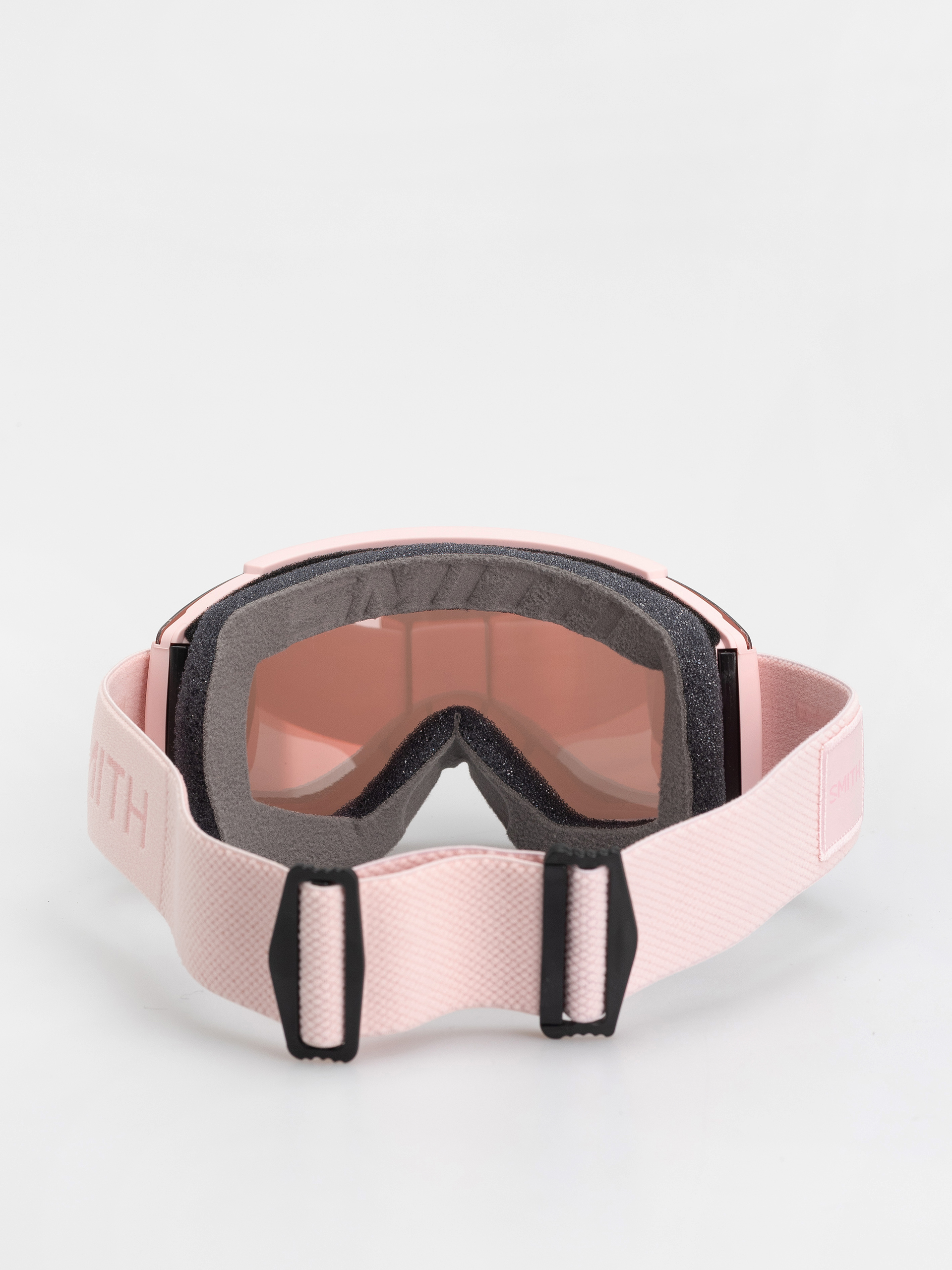Smith Squad Goggles (carnation/chromapop everyday rose gold mirror)