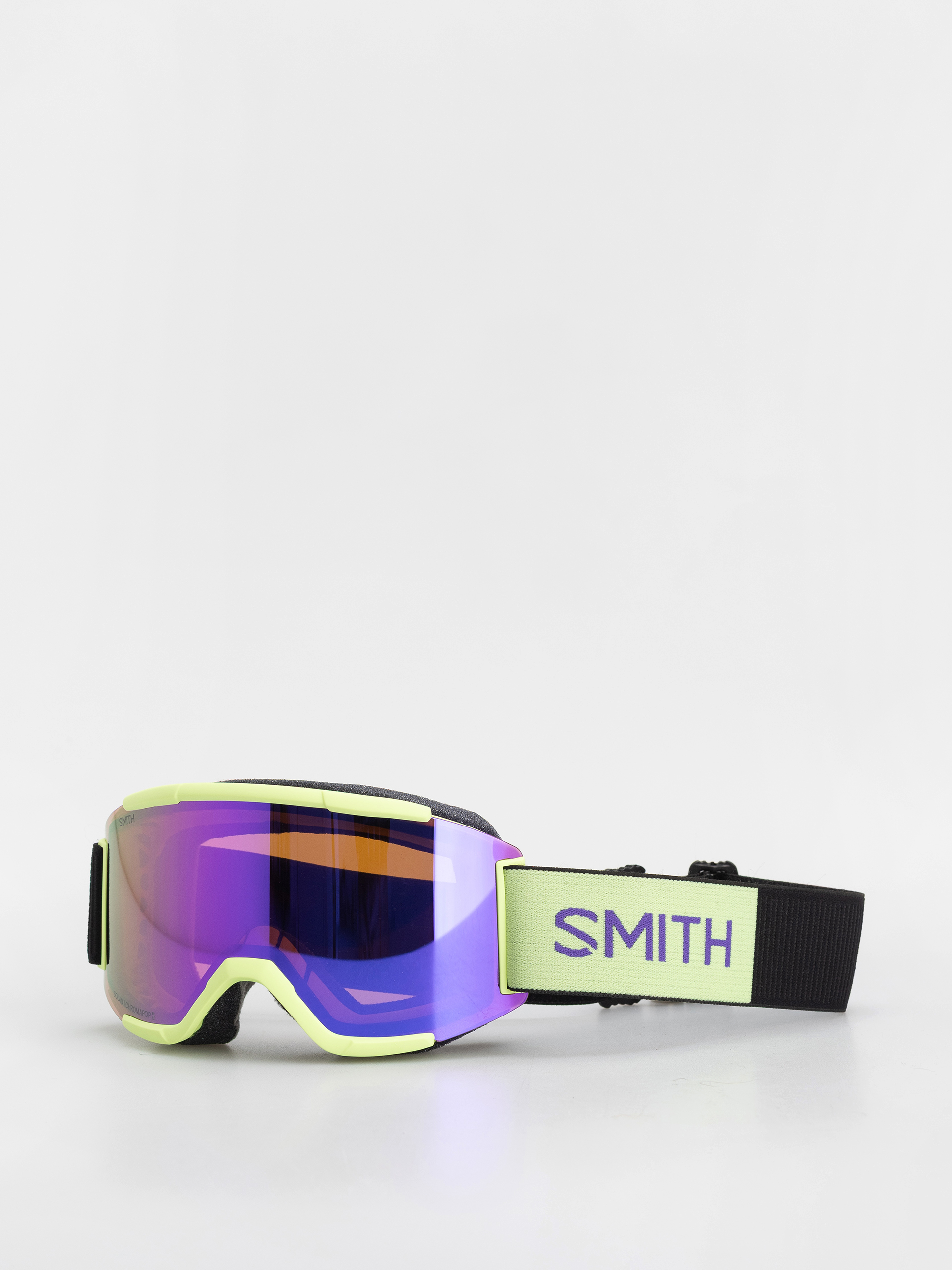 Smith Squad Goggle (serpentine/chromapop everyday violet mirror)