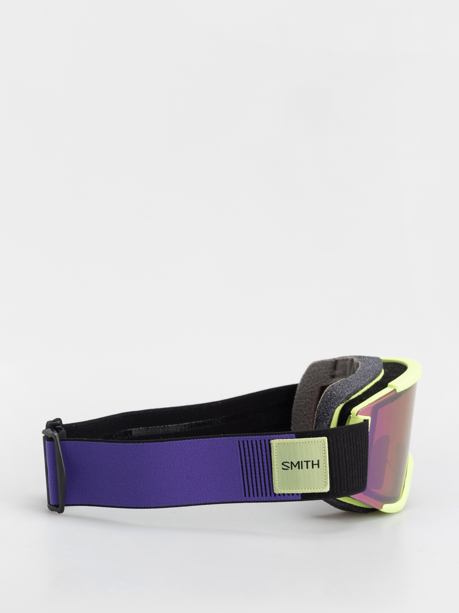 Smith Squad Goggle (serpentine/chromapop everyday violet mirror)