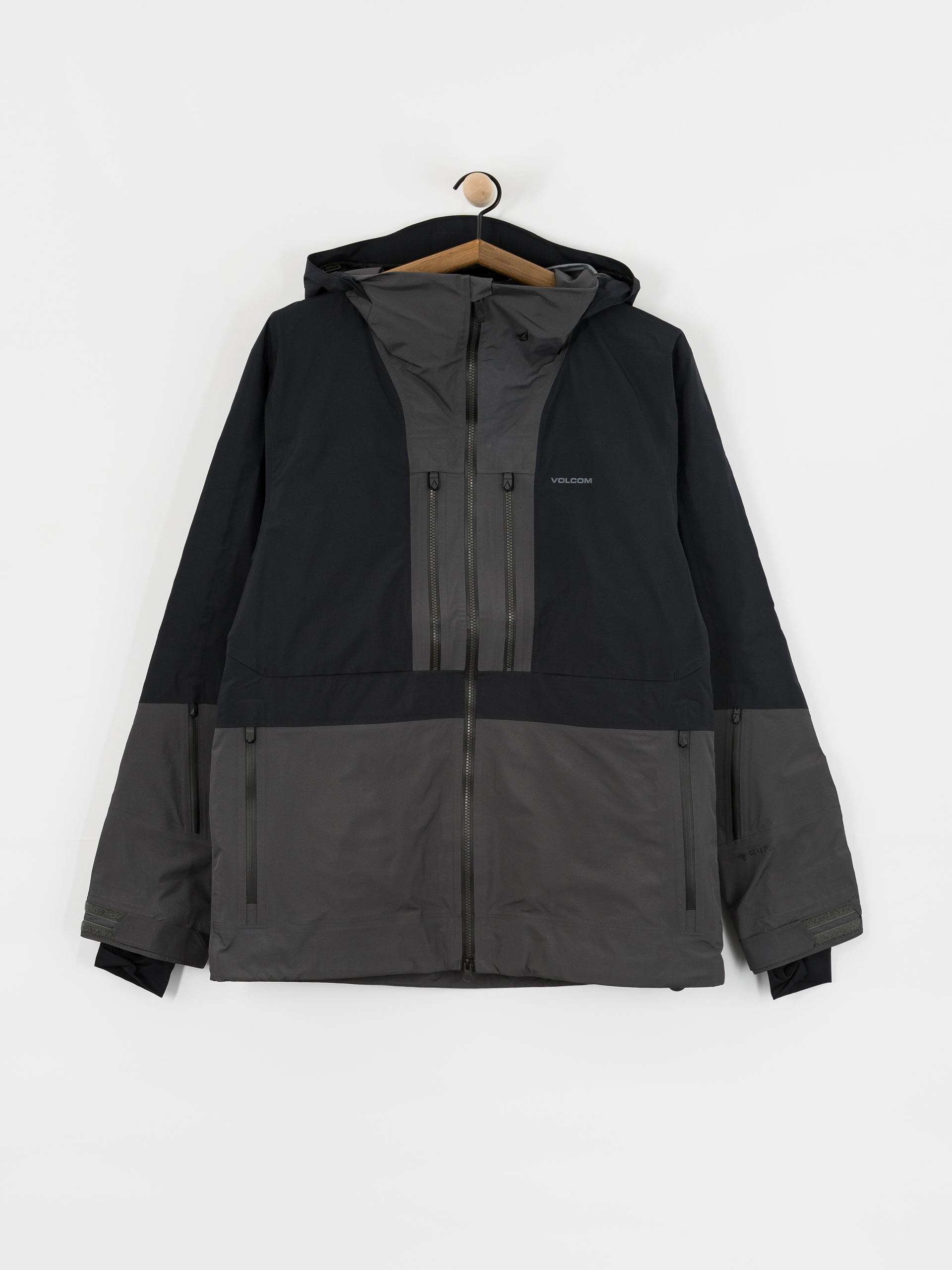 Volcom Tds Inf Gore Tex Snowboard jacket (black)
