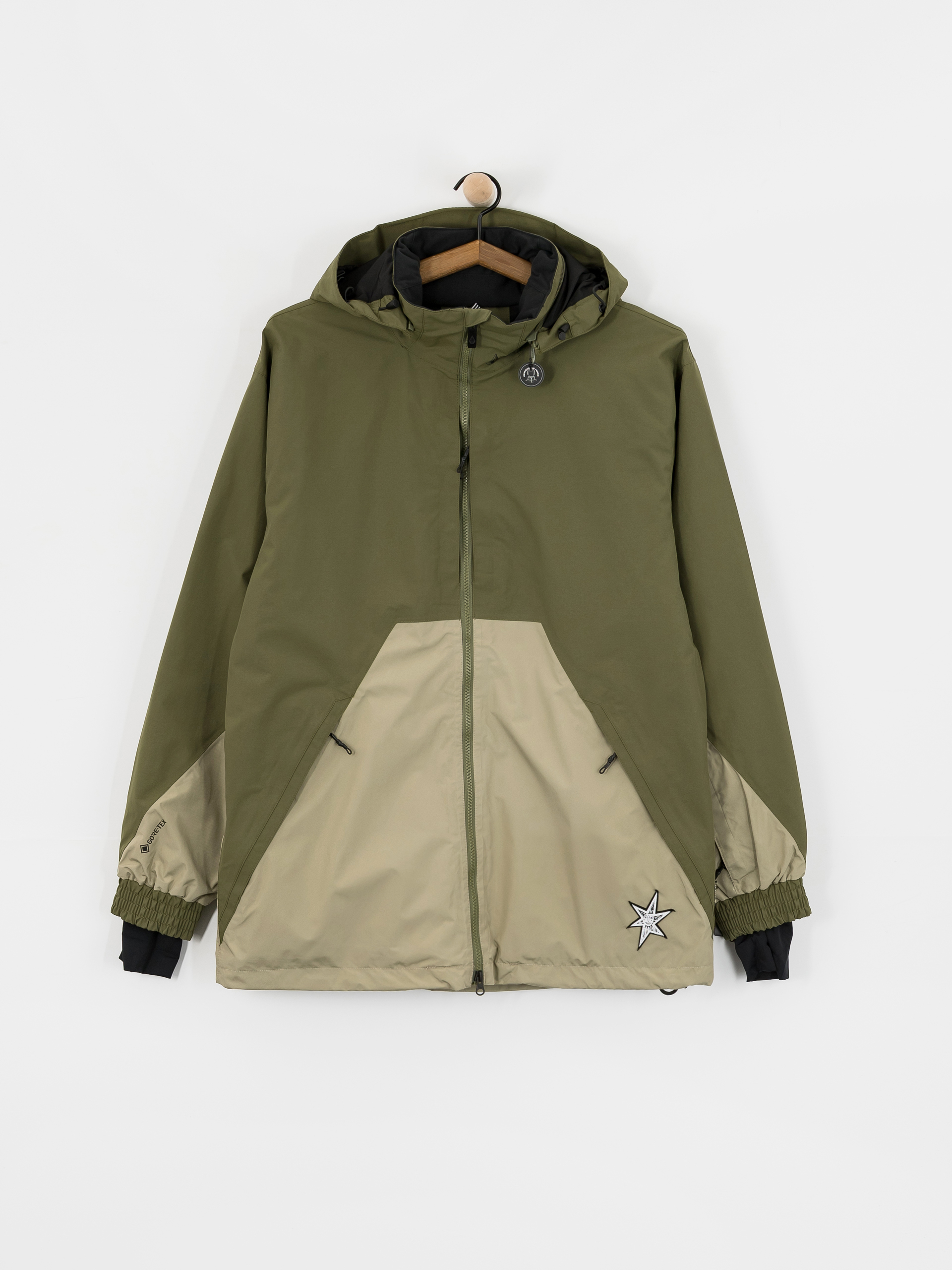 Volcom Longo Gore Tex Snowboard Jacke