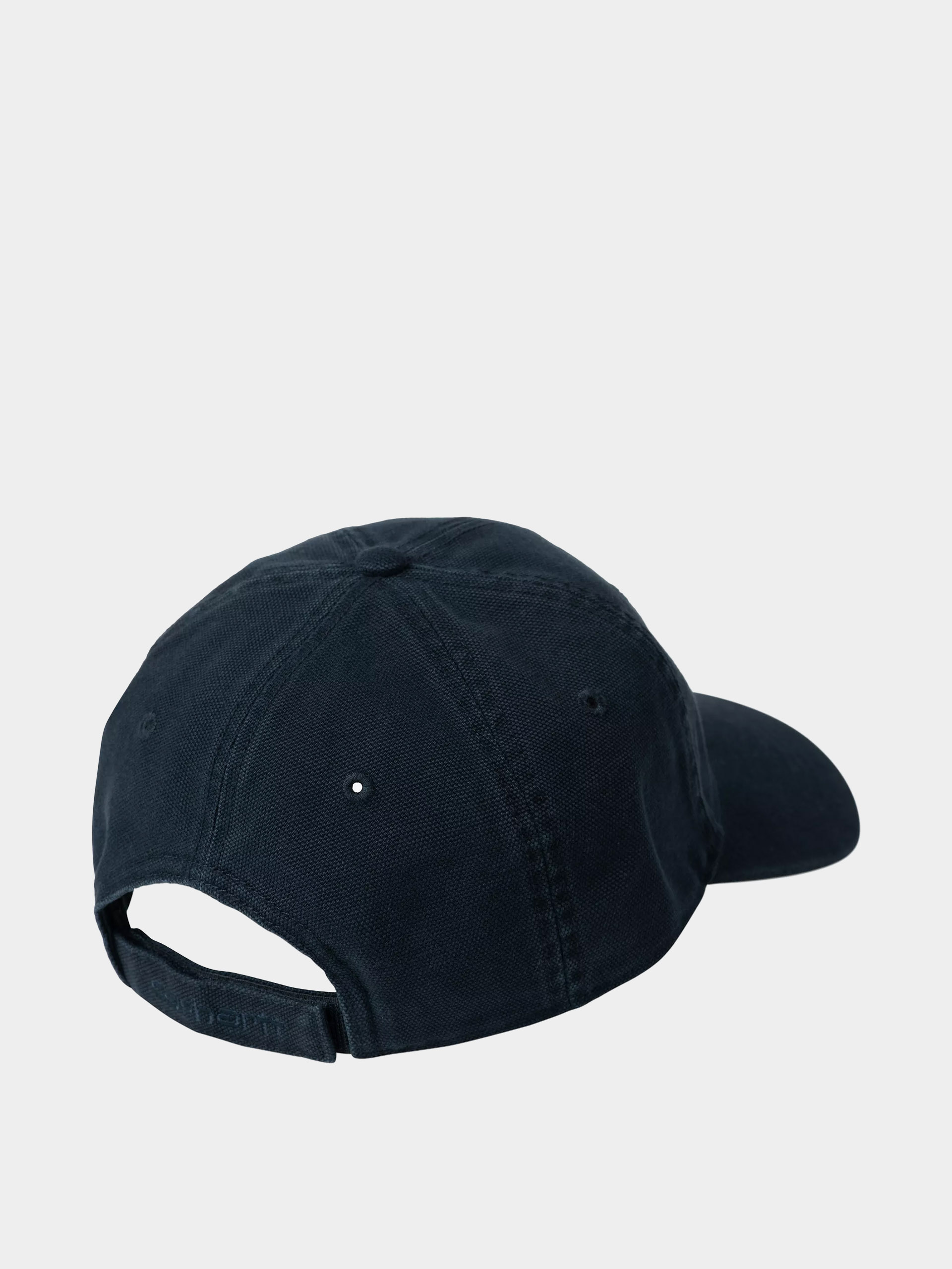 Carhartt WIP Cap Selby Canvas (deep night/stone washed)