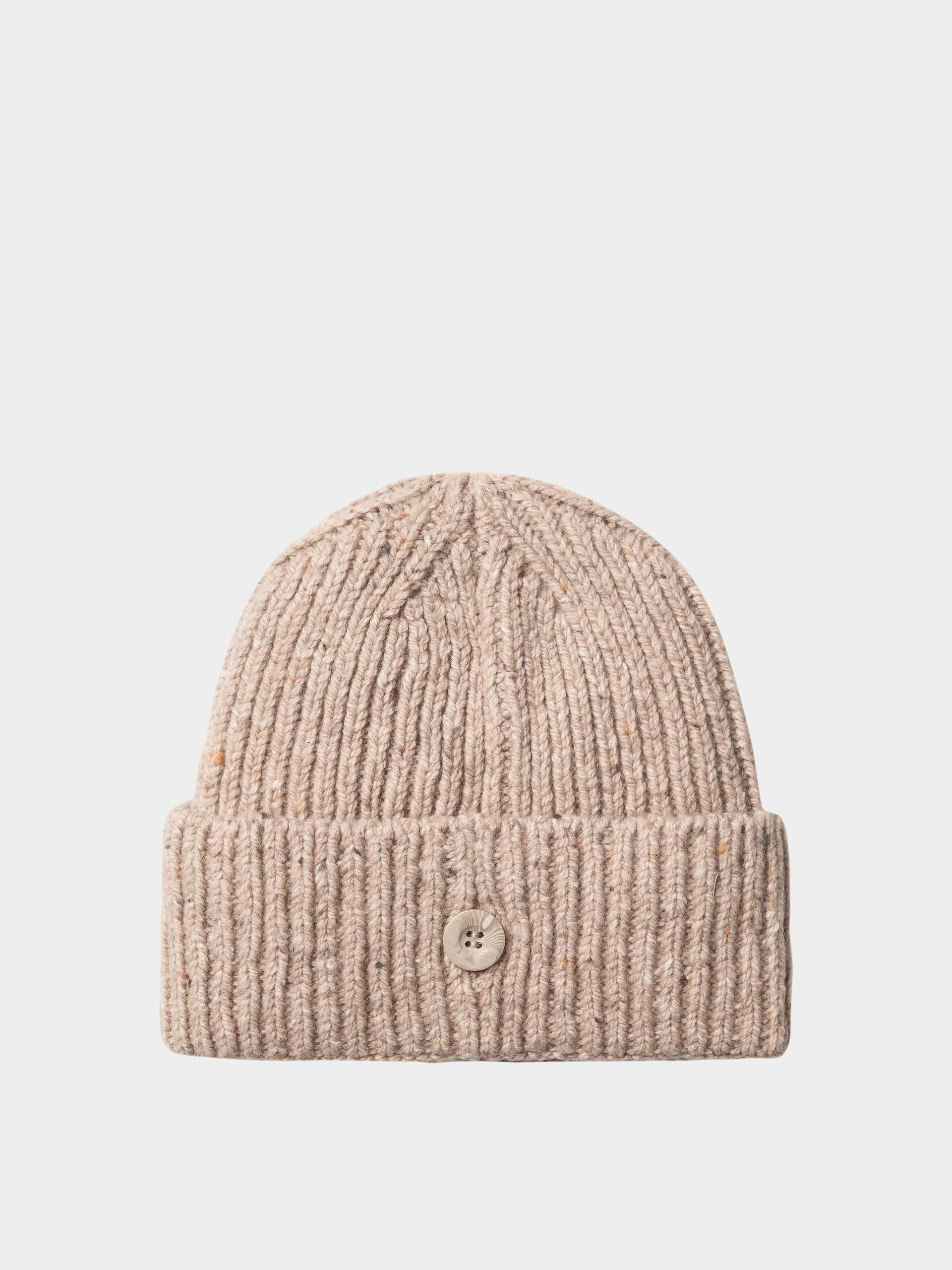 Carhartt WIP Mütze Anglistic (speckled fleur de sel)