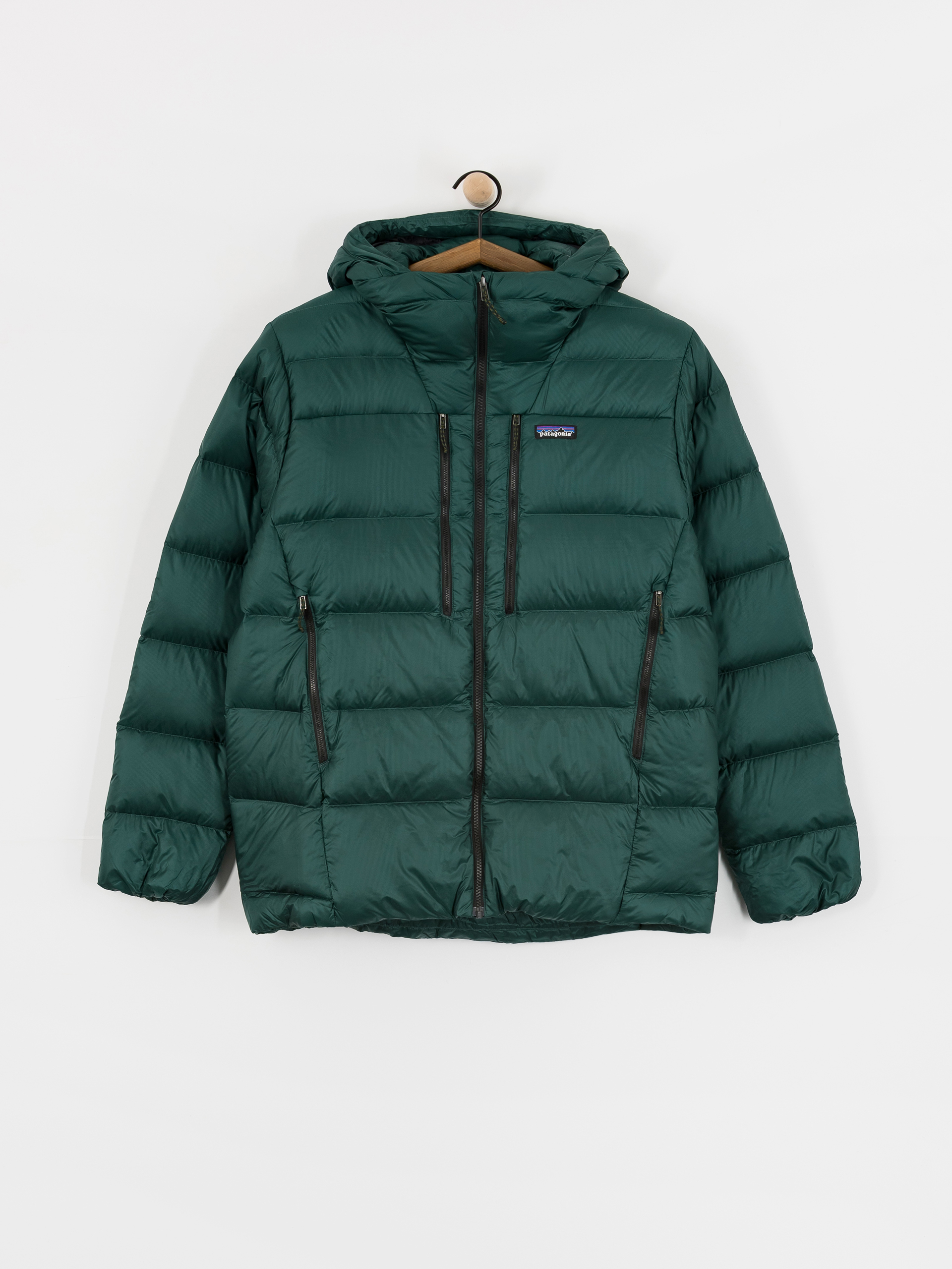 Patagonia Fitz Roy Down HD Jacke (cascade green)