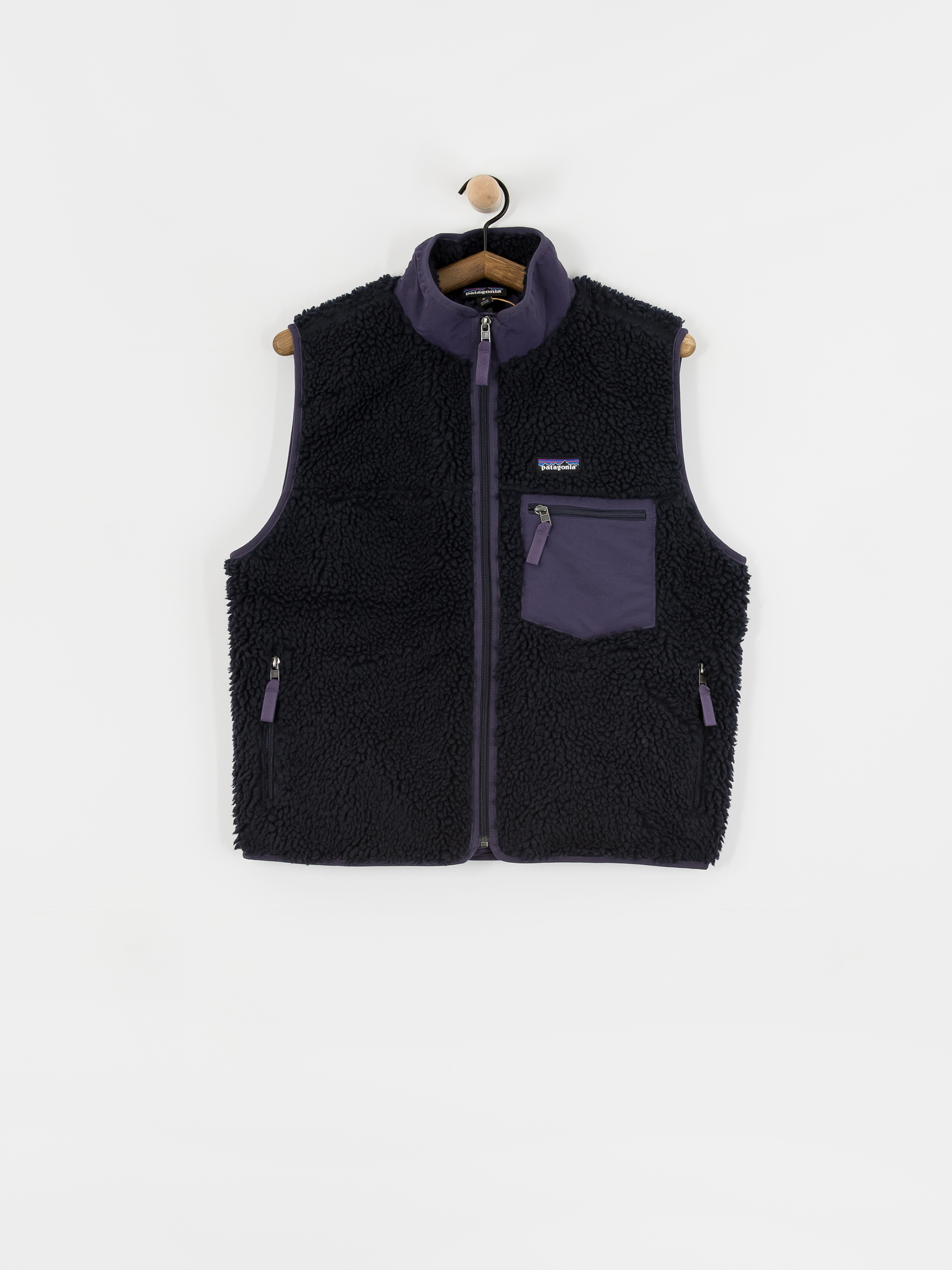 Patagonia Classic Retro X Wmn Vest (sunken blue)