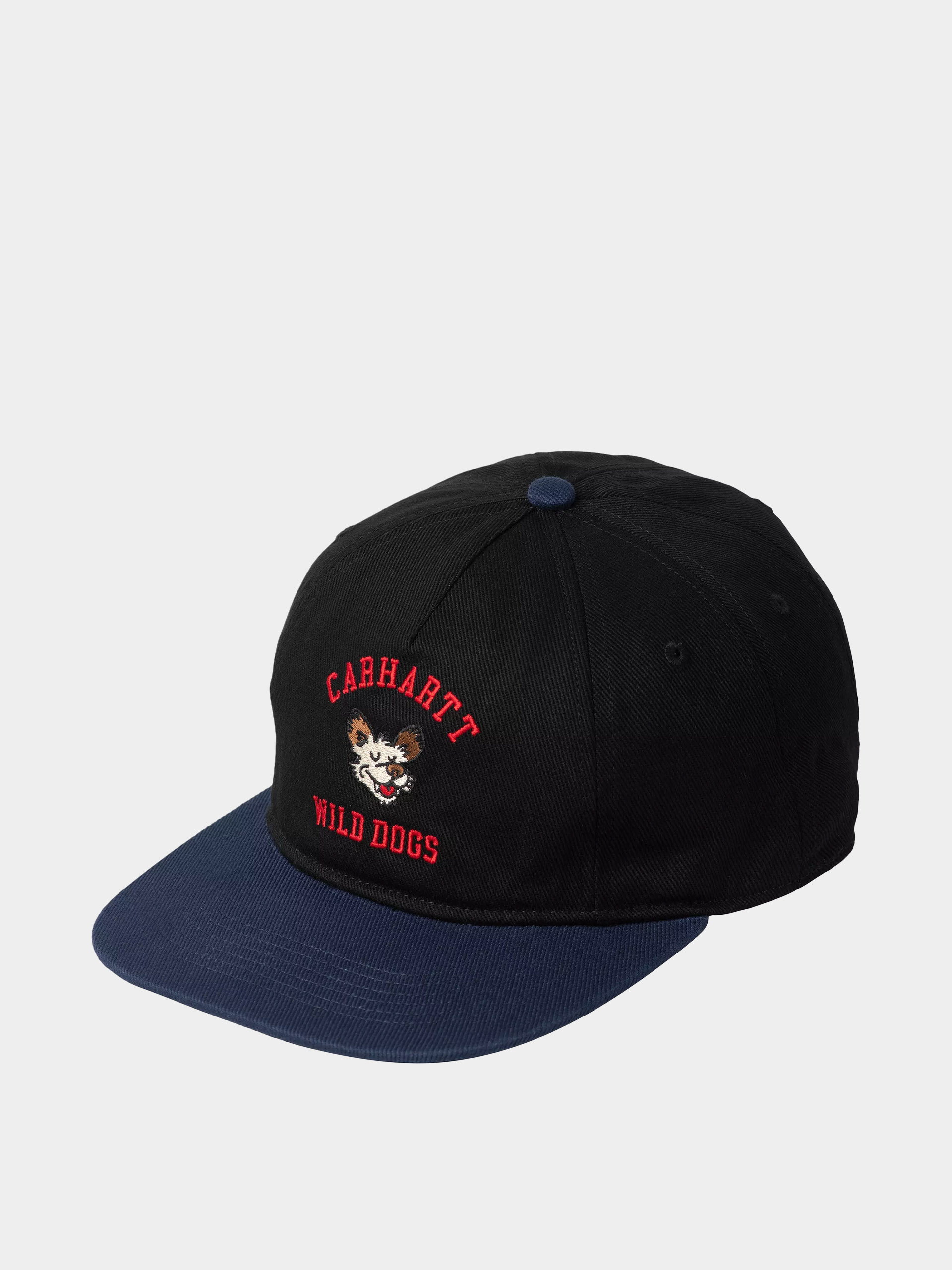 Carhartt WIP Cap Wild Dog (black)
