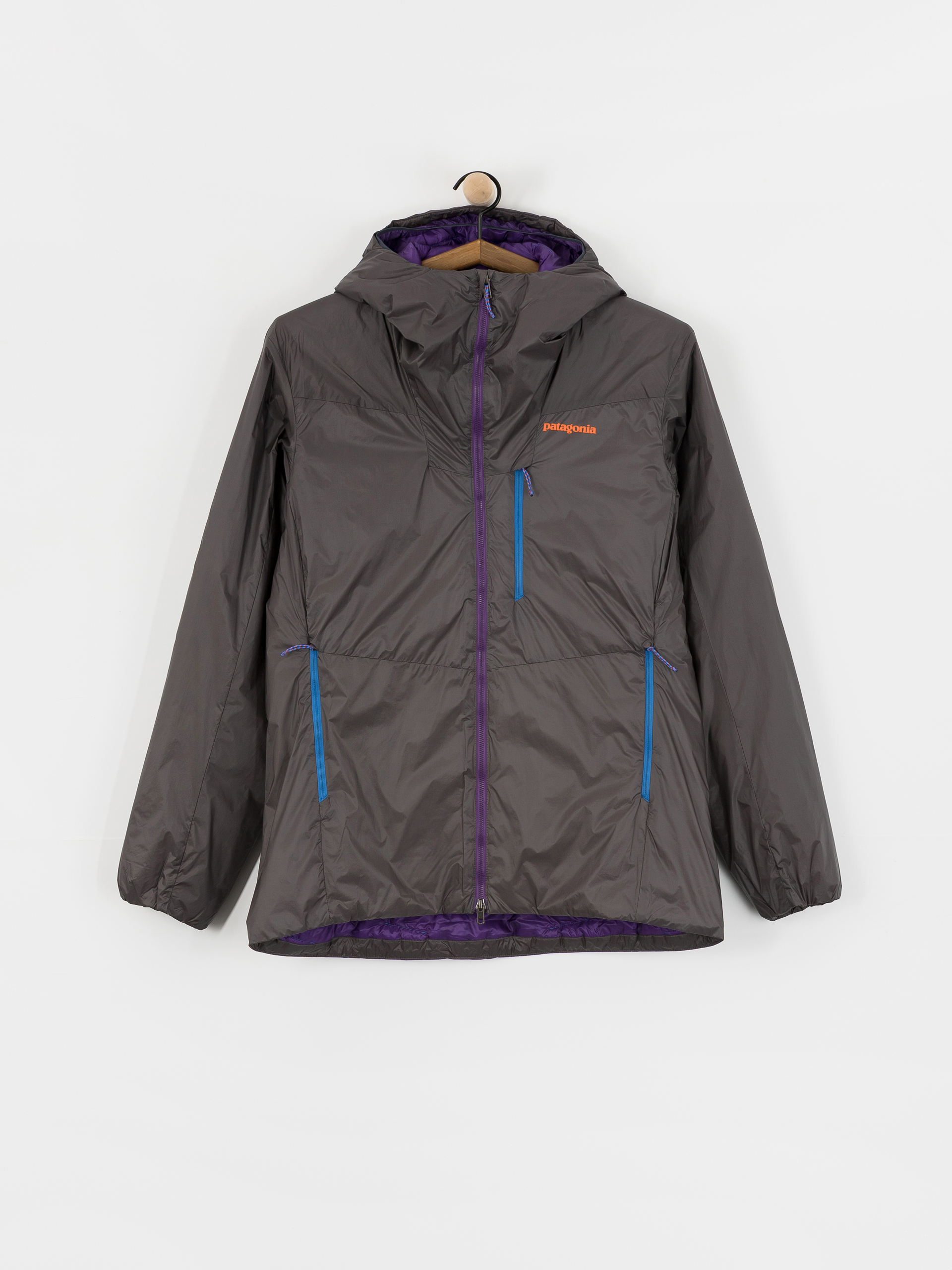 Patagonia DAS Light HD Jacket (forge grey)