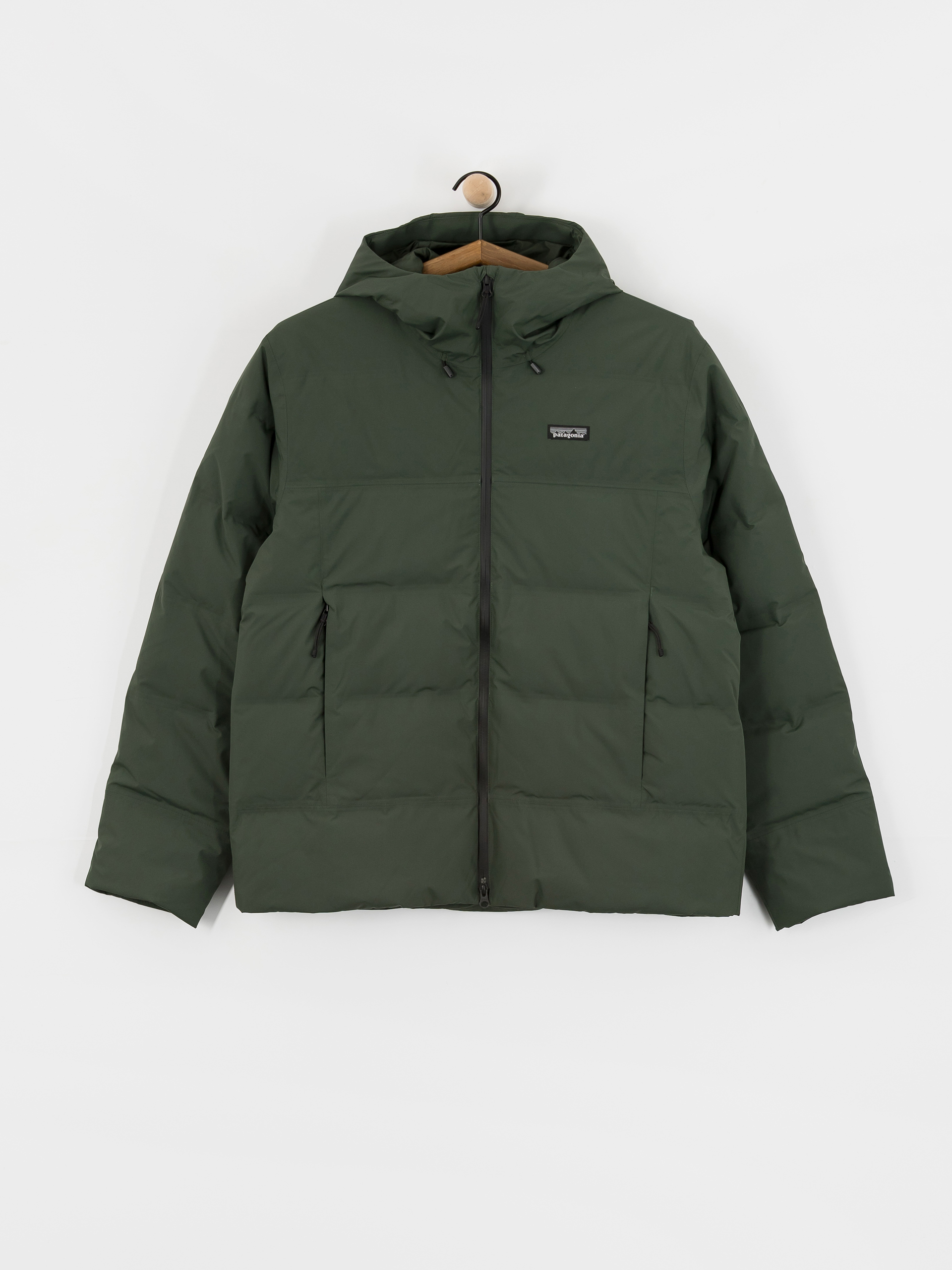 Patagonia Jackson Glacier Jacket (old growth green)
