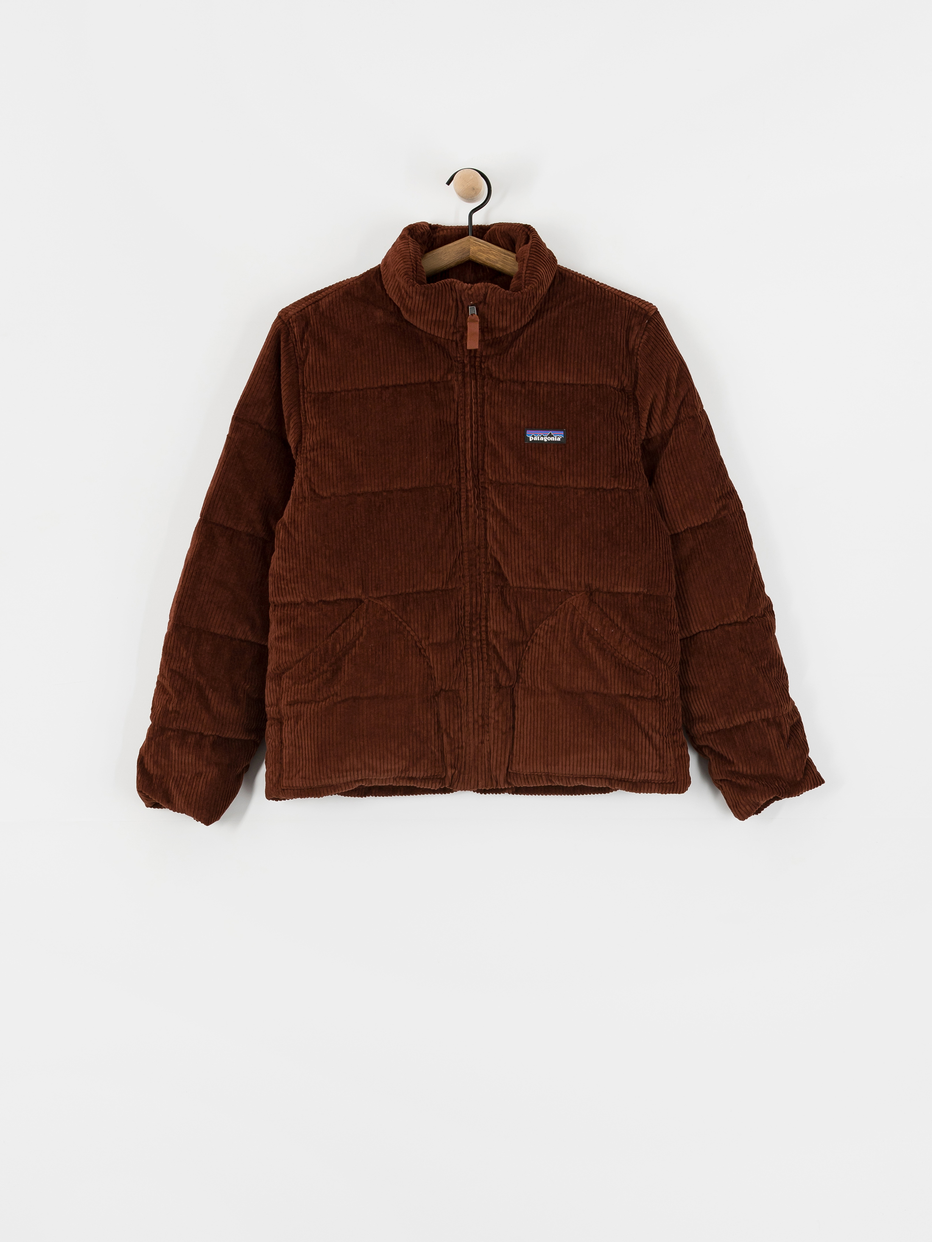 Patagonia Cord Fjord Wmn Jacke (dried vanilla)