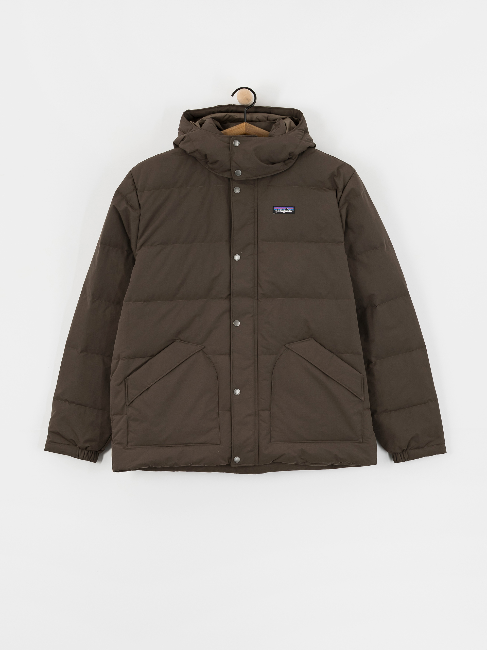 Patagonia Downdrift Jacket - brown (otter brown)
