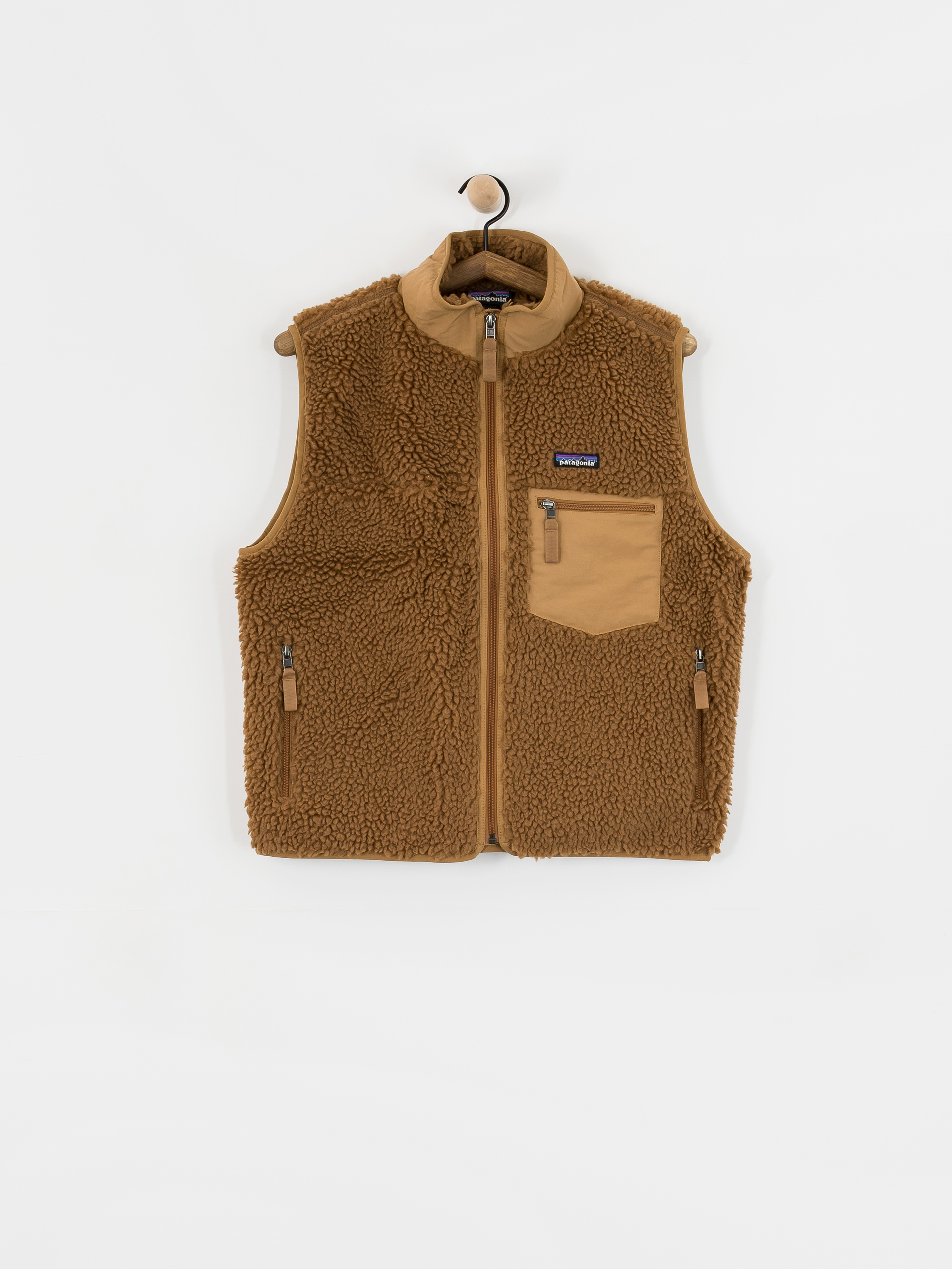 Patagonia Weste Classic Retro X Wmn (deer brown)