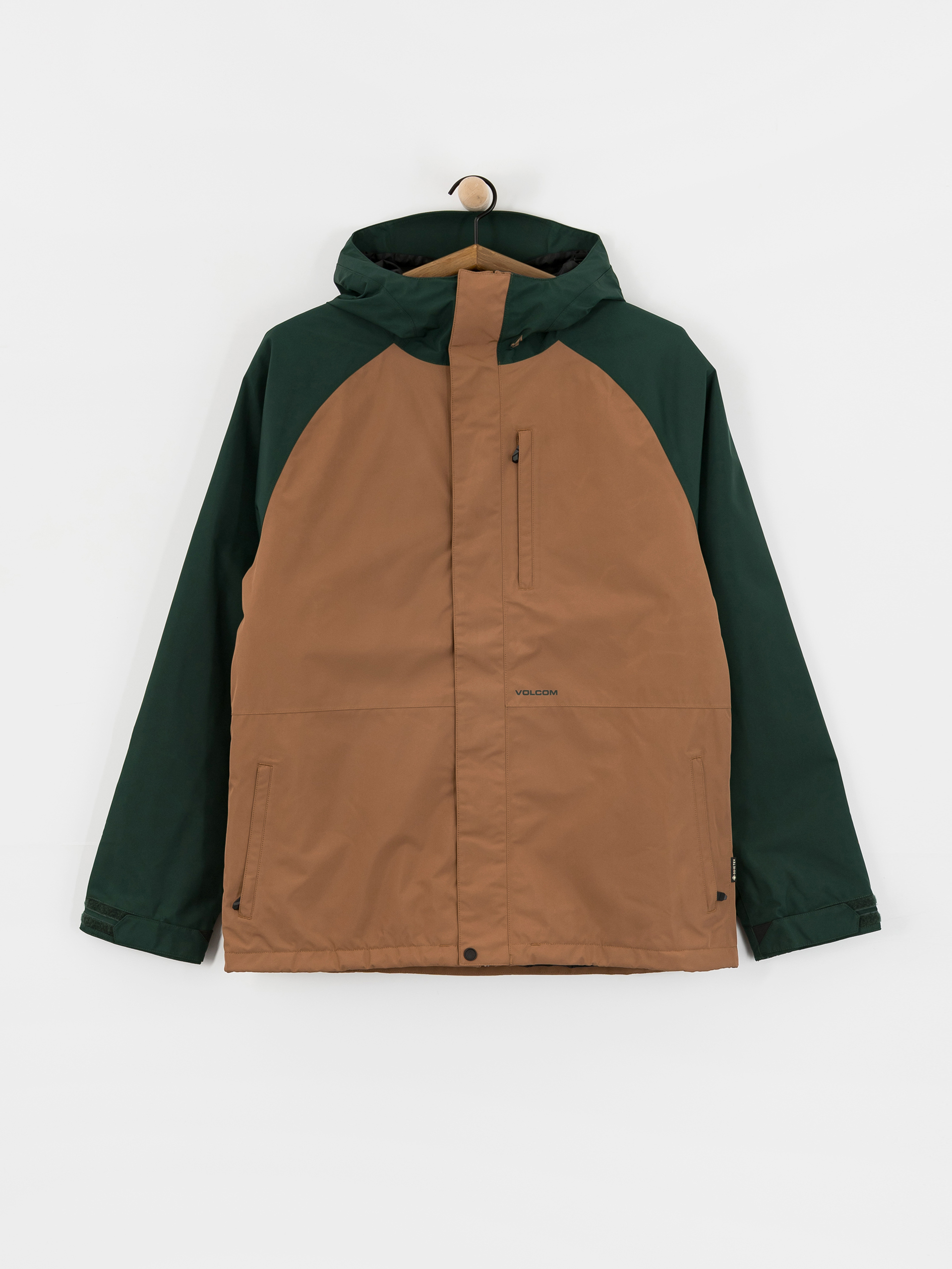 Volcom Dua Ins Gore Tex Snowboard jacket (terra brown)