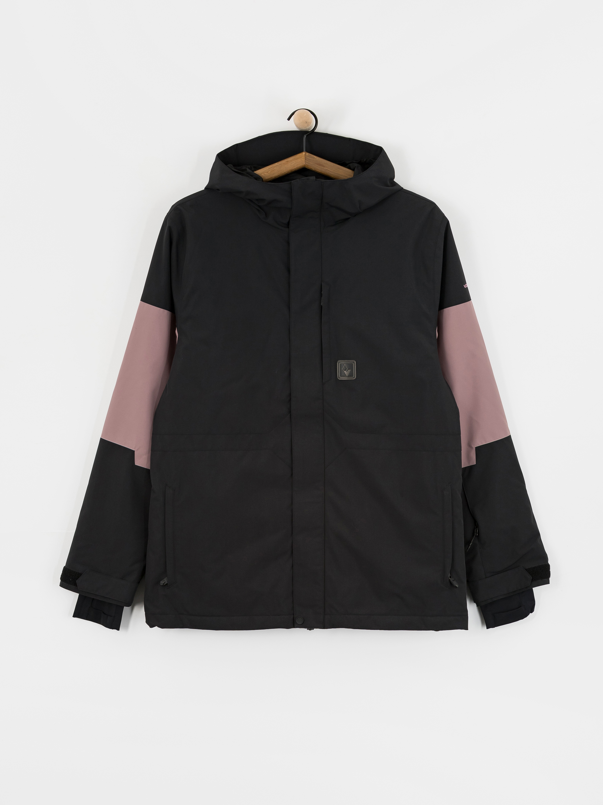 Volcom Primry Ins Snowboard Jacke (mauve)