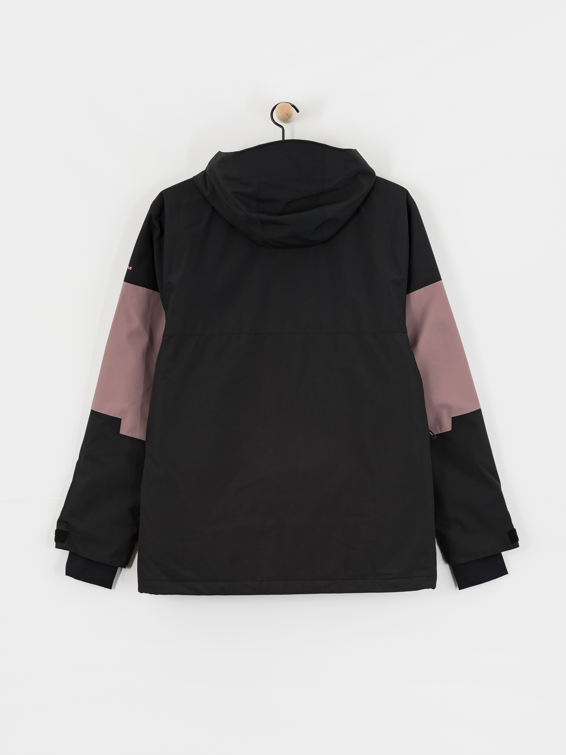 Mens Volcom Primry Ins Snowboard jacket (mauve)