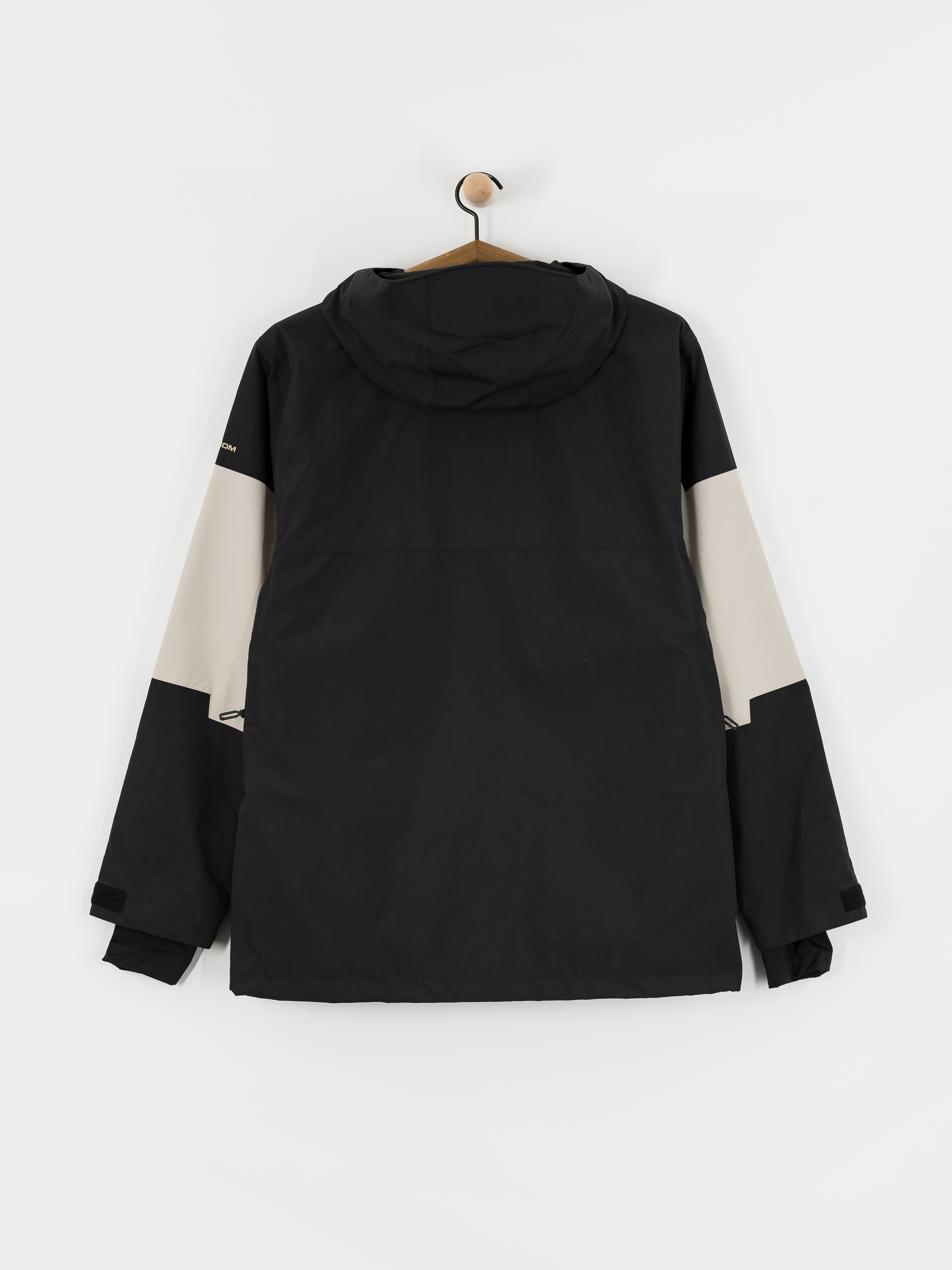 Herren Volcom Primry Snowboard Jacke (black)