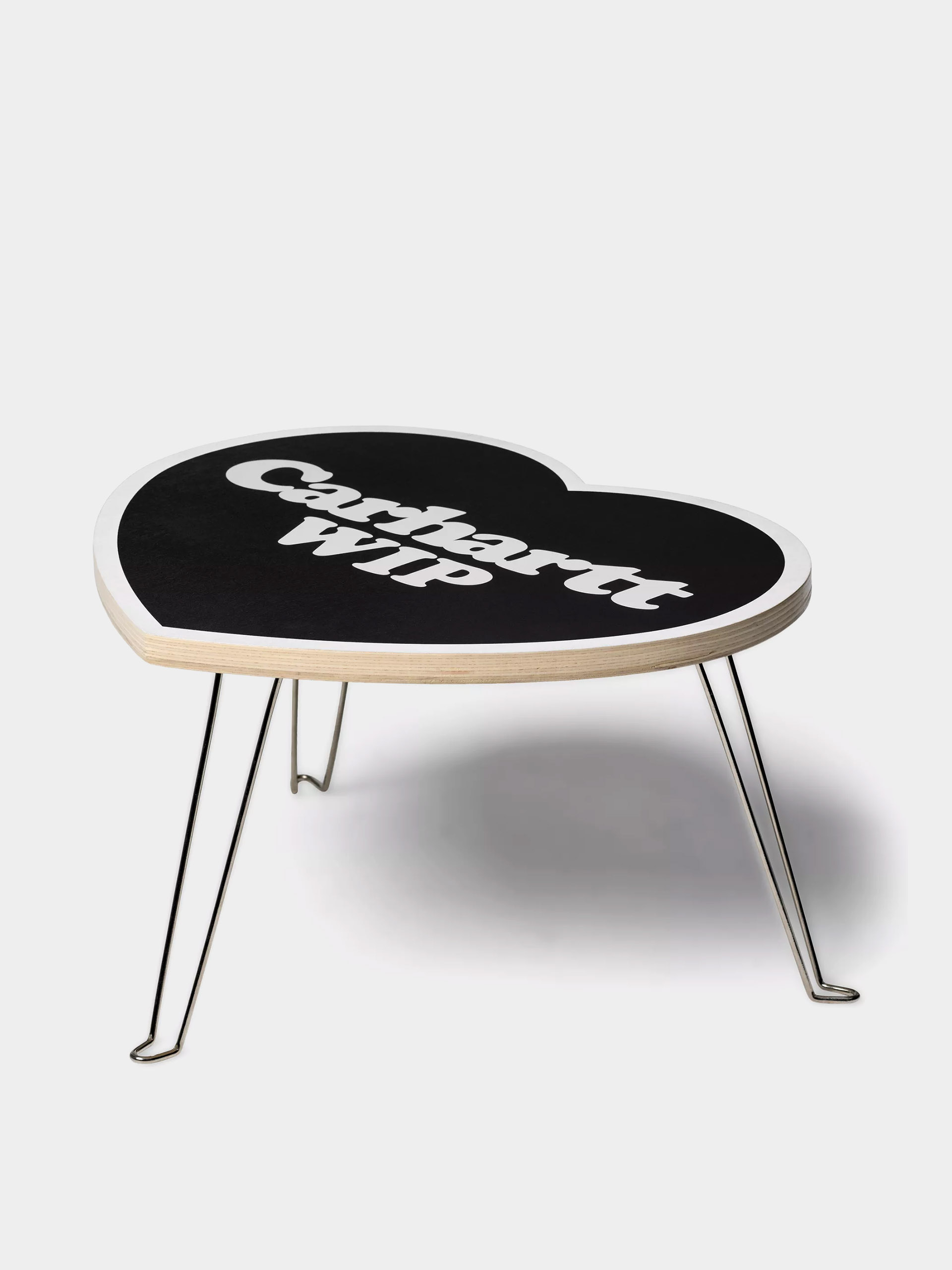 Carhartt WIP Akcesoria Heart Folding (black/white)