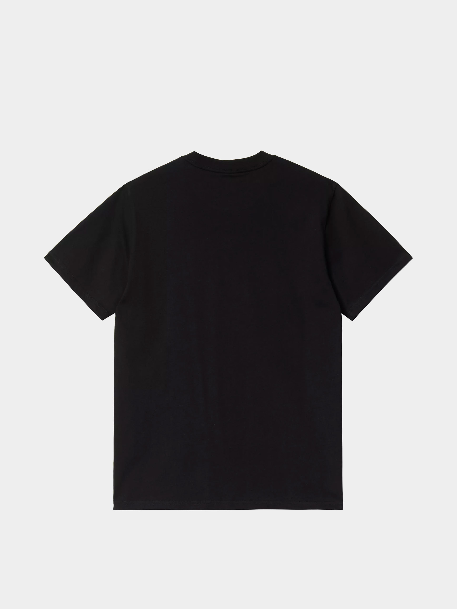 Carhartt WIP T-Shirt Script (black/white)