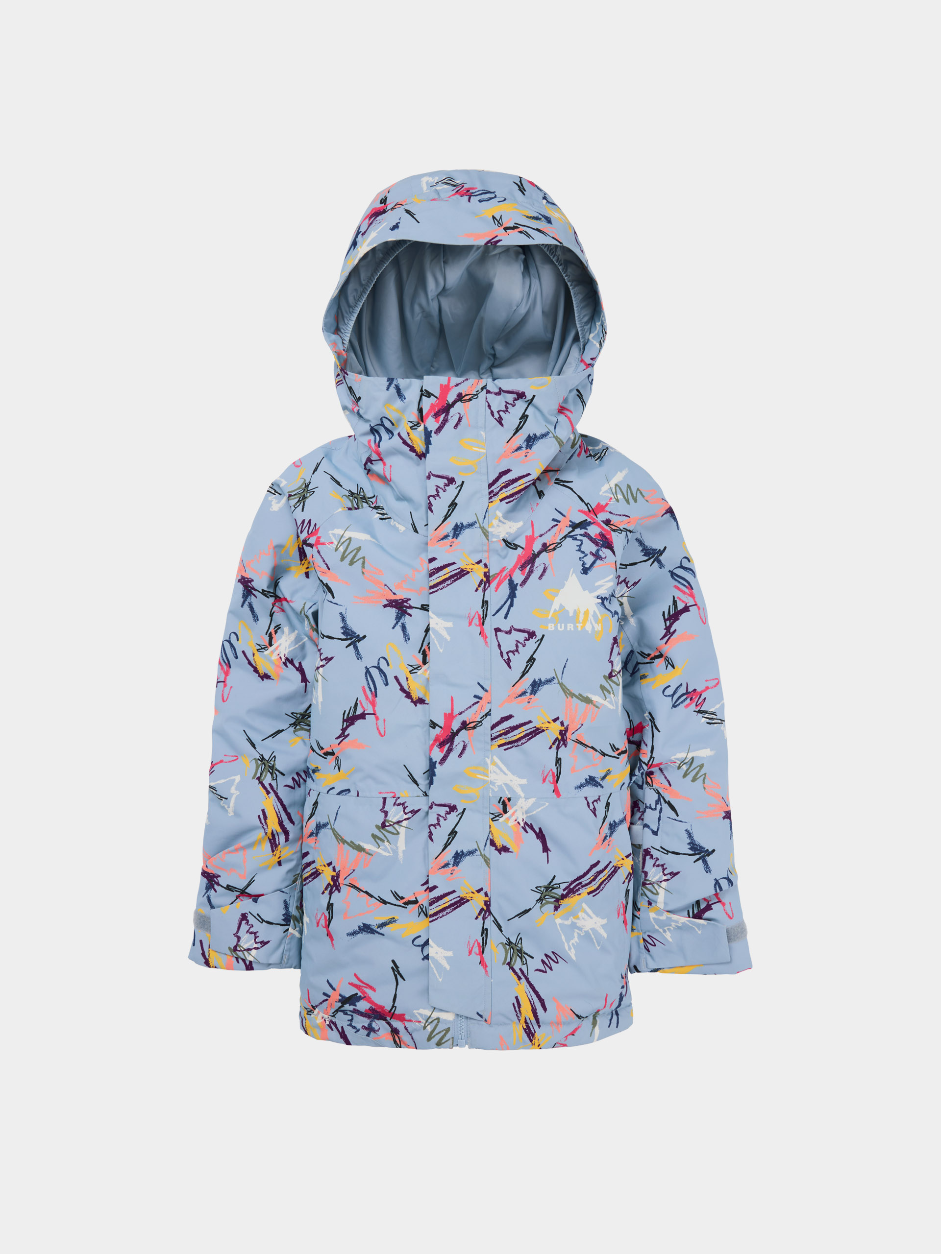 Burton Snowboard Jacke Skimmer JR (scribble)
