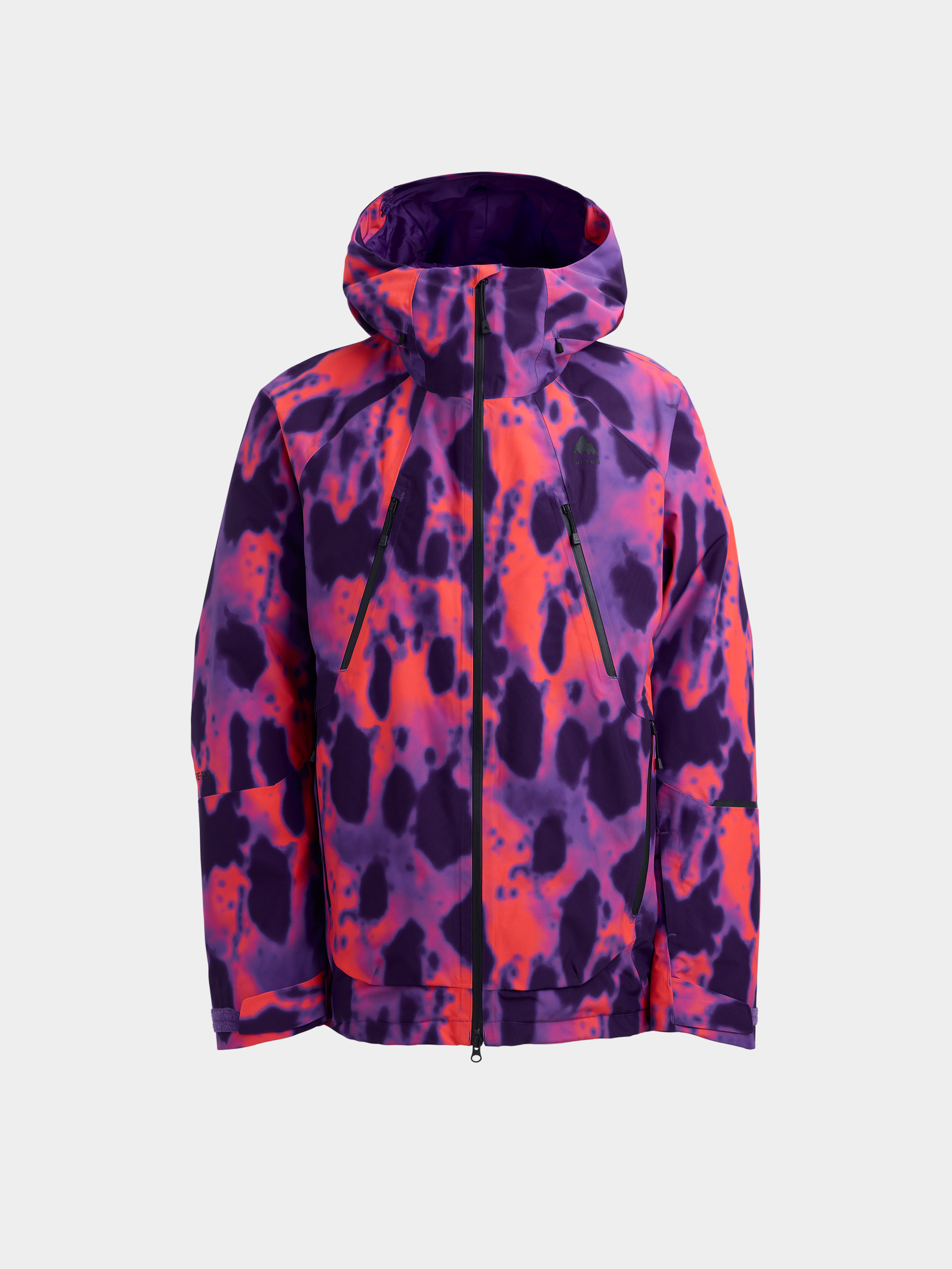 Mens Burton Snowboard jacket Reserve Gore Tex 2L Insulated (fiesta pro)