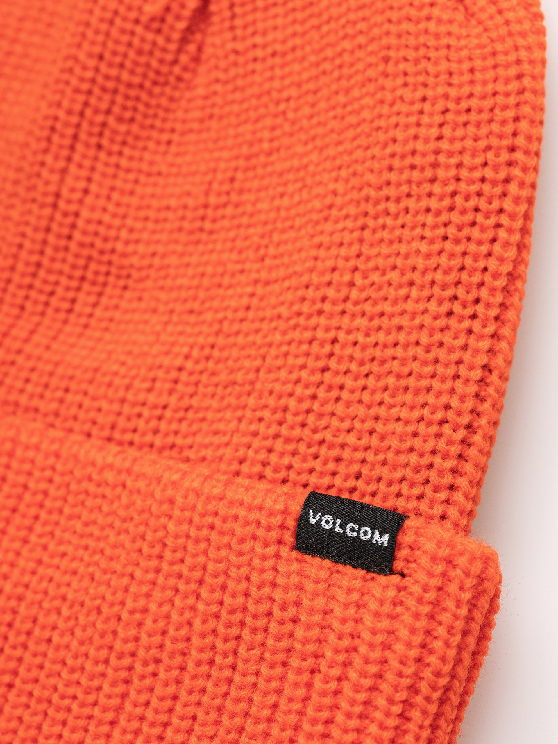 Volcom Beanie Sweep Lined (orange shock)