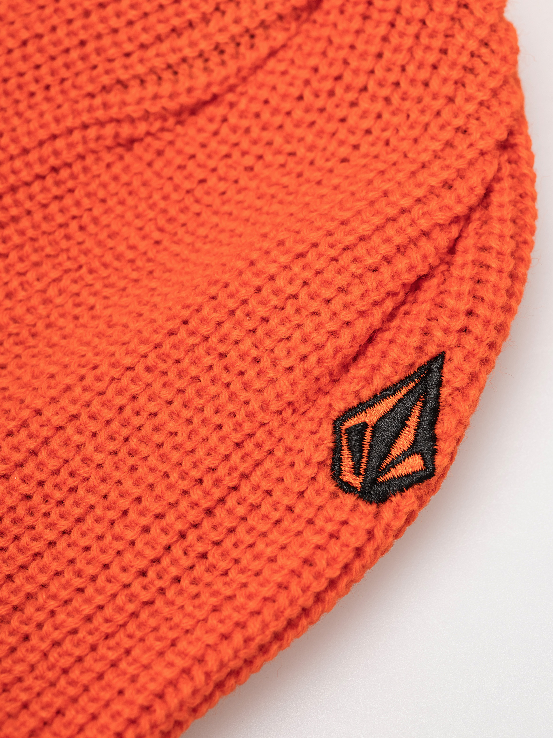Volcom Beanie Sweep Lined (orange shock)