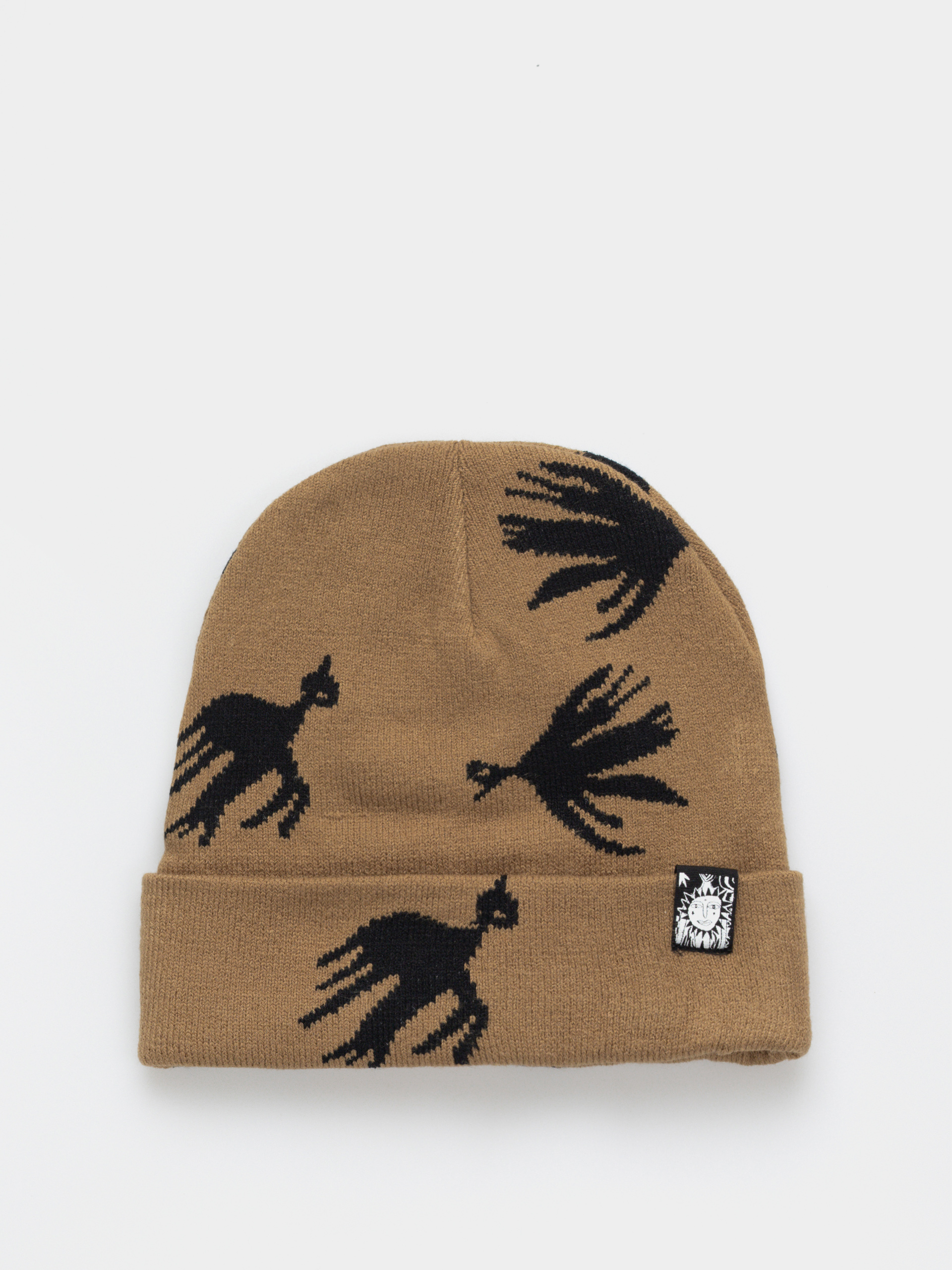 Volcom Mütze Longo (bronze)