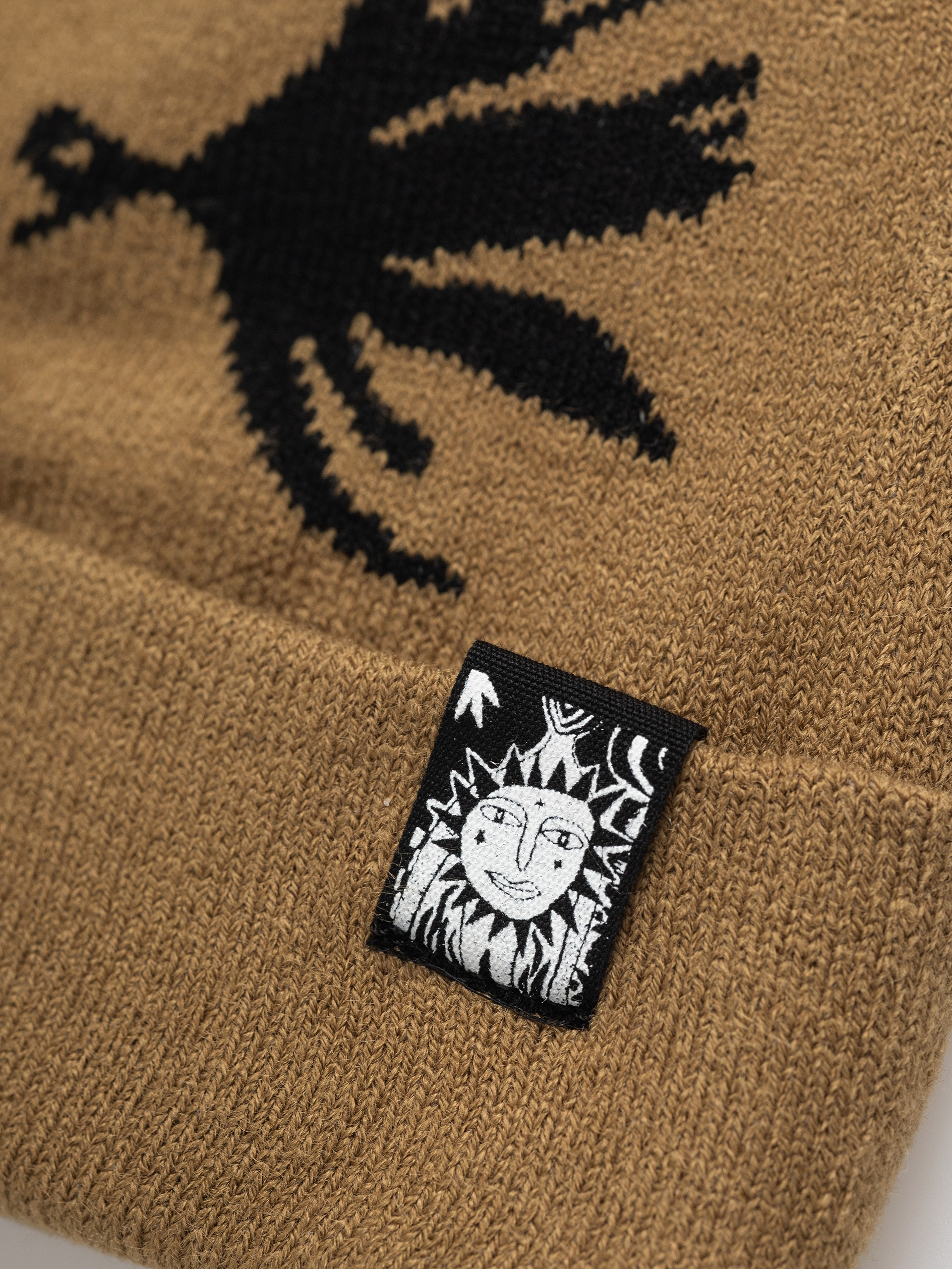 Volcom Mütze Longo (bronze)