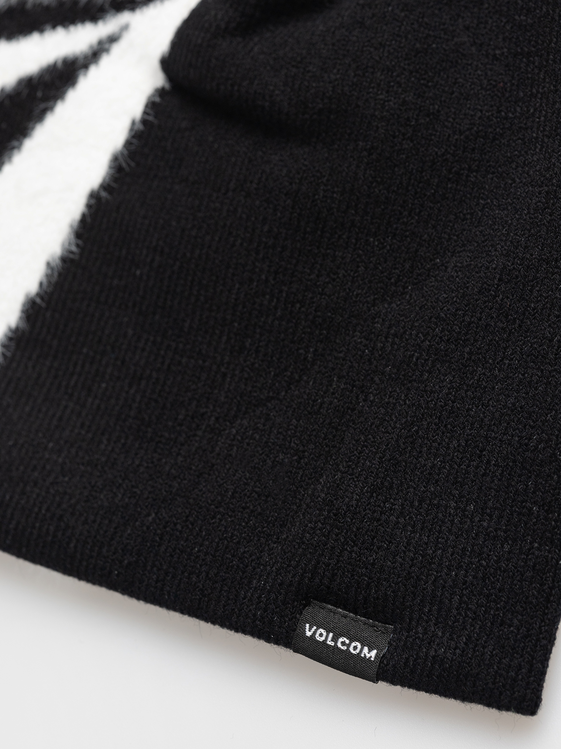 Volcom Stoney Skull Beanie (black)