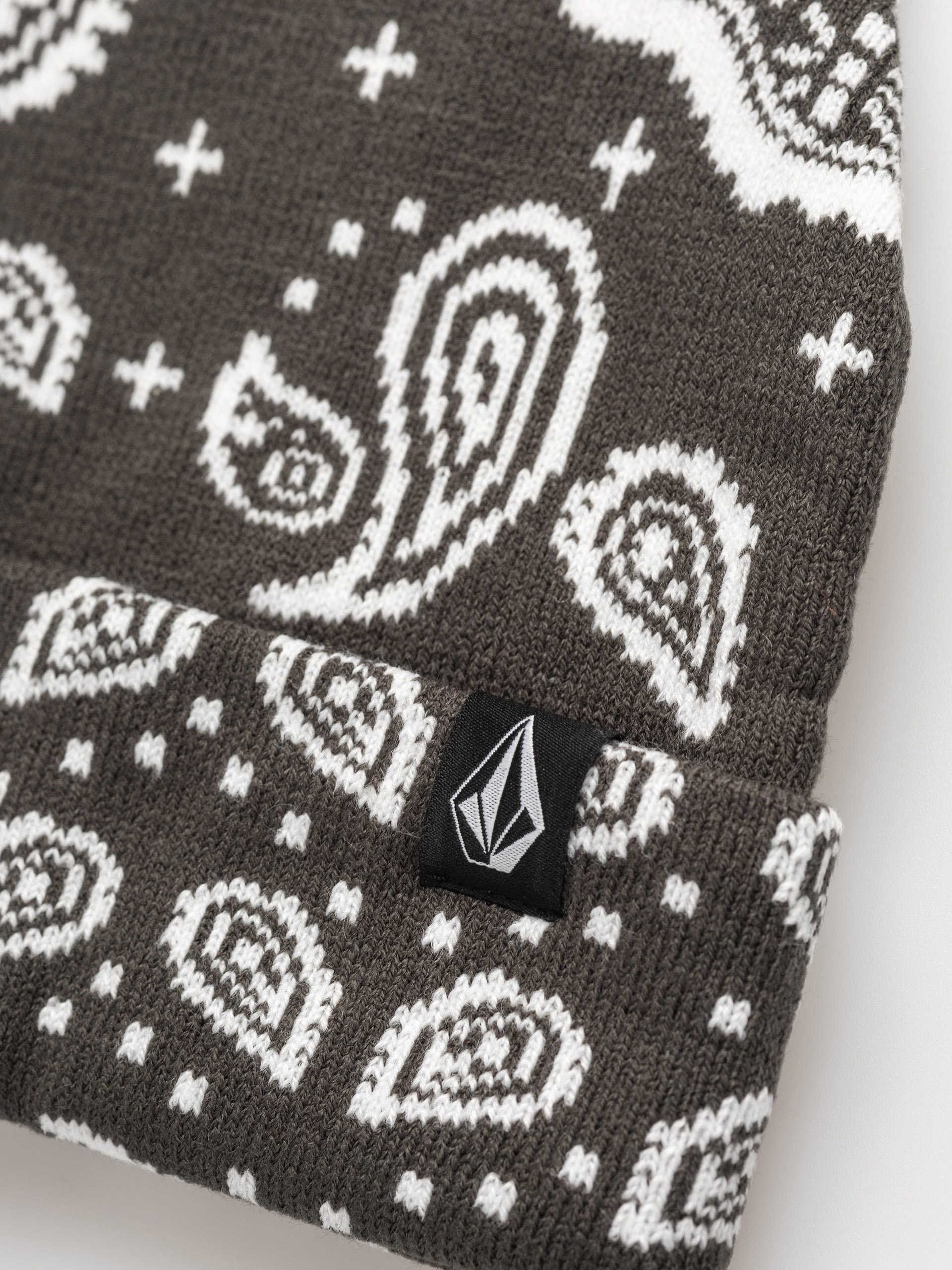 Volcom Shred Wmn Beanie (dark grey)