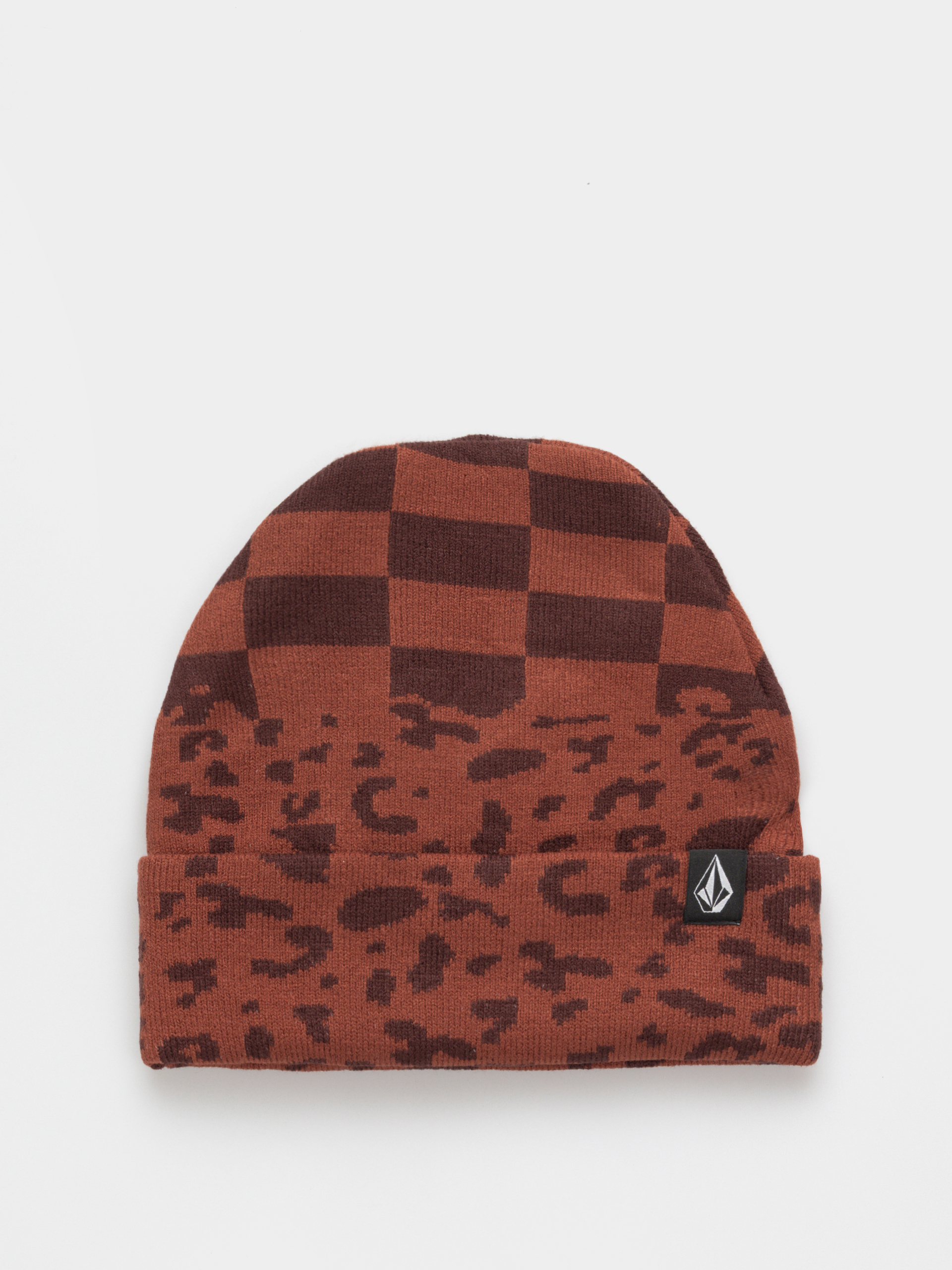 Volcom Shred Wmn Beanie (henna)