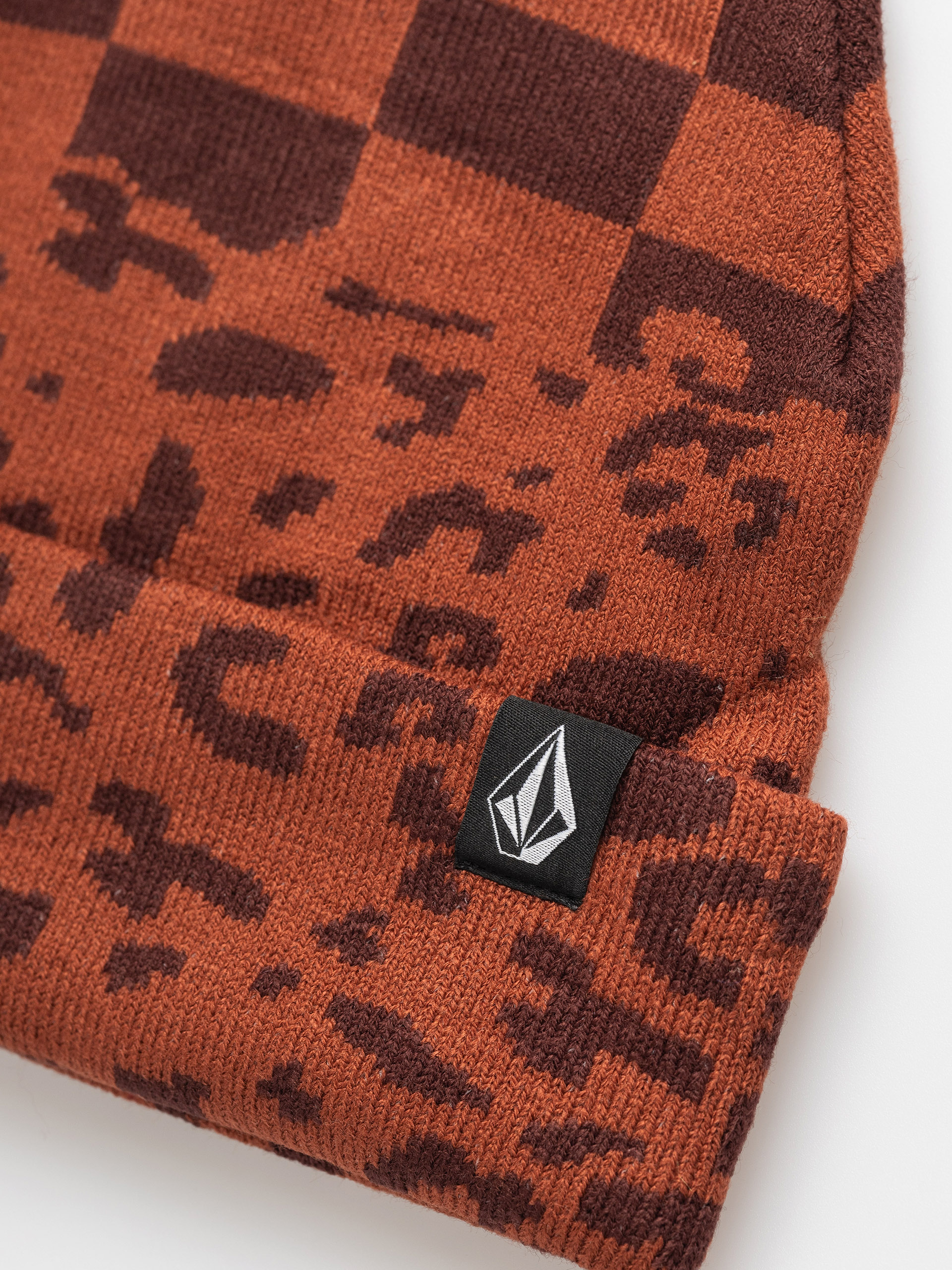 Volcom Shred Wmn Beanie (henna)