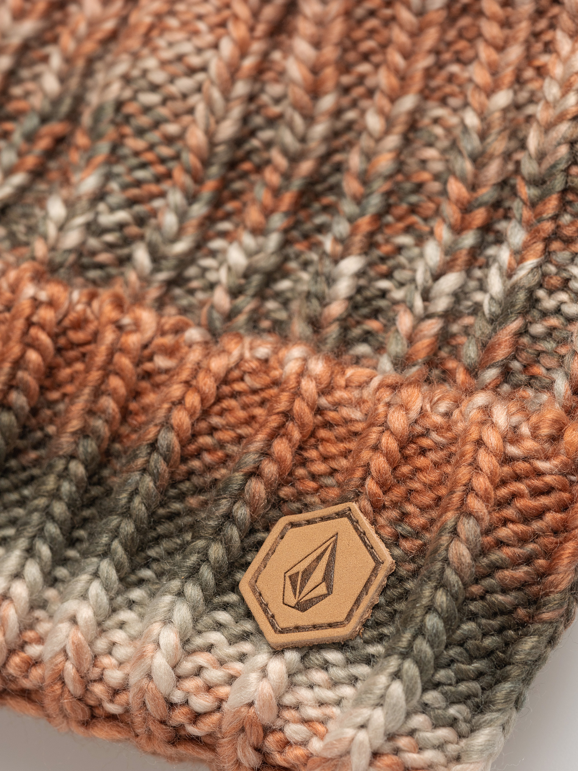 Volcom Lyra Wmn Mütze (henna)